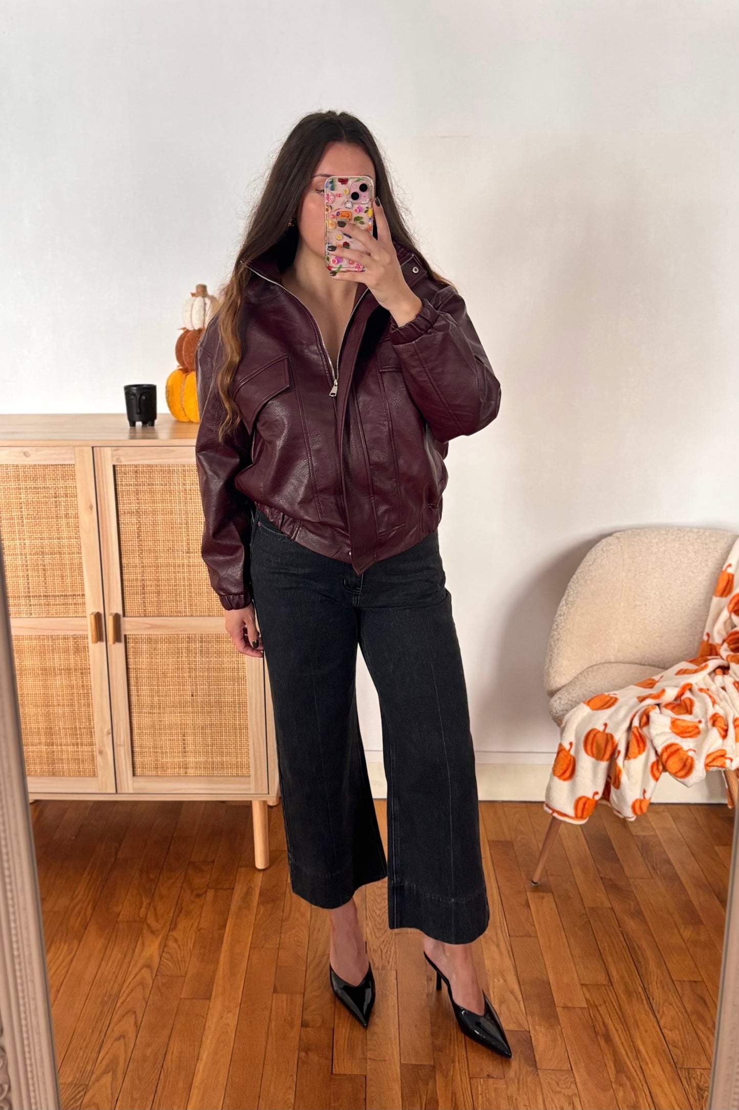 Veste Azalée
