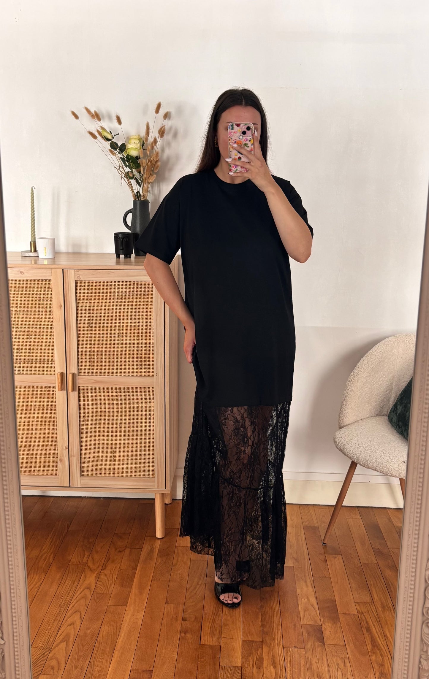 Robe Coleta