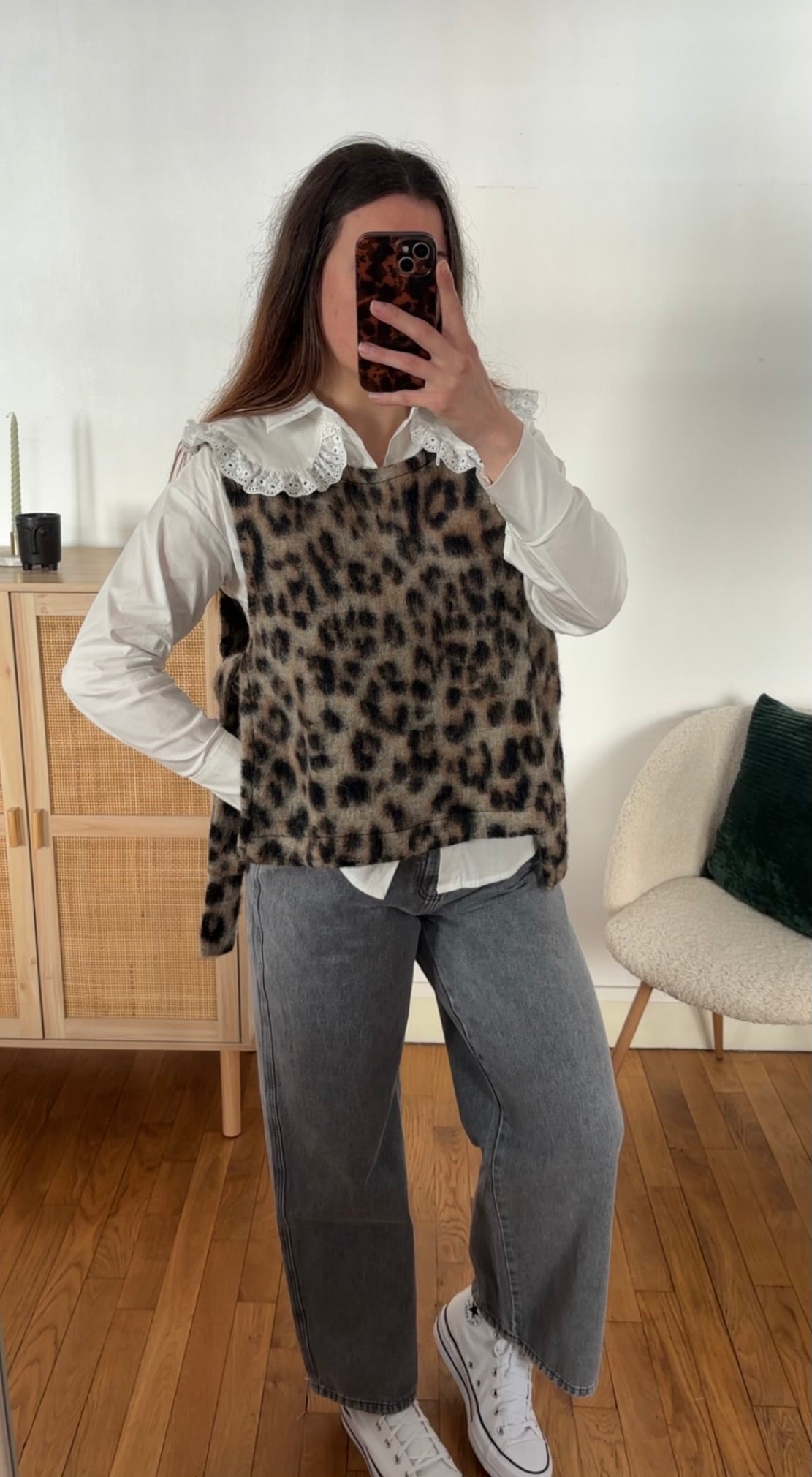Blouse Milane