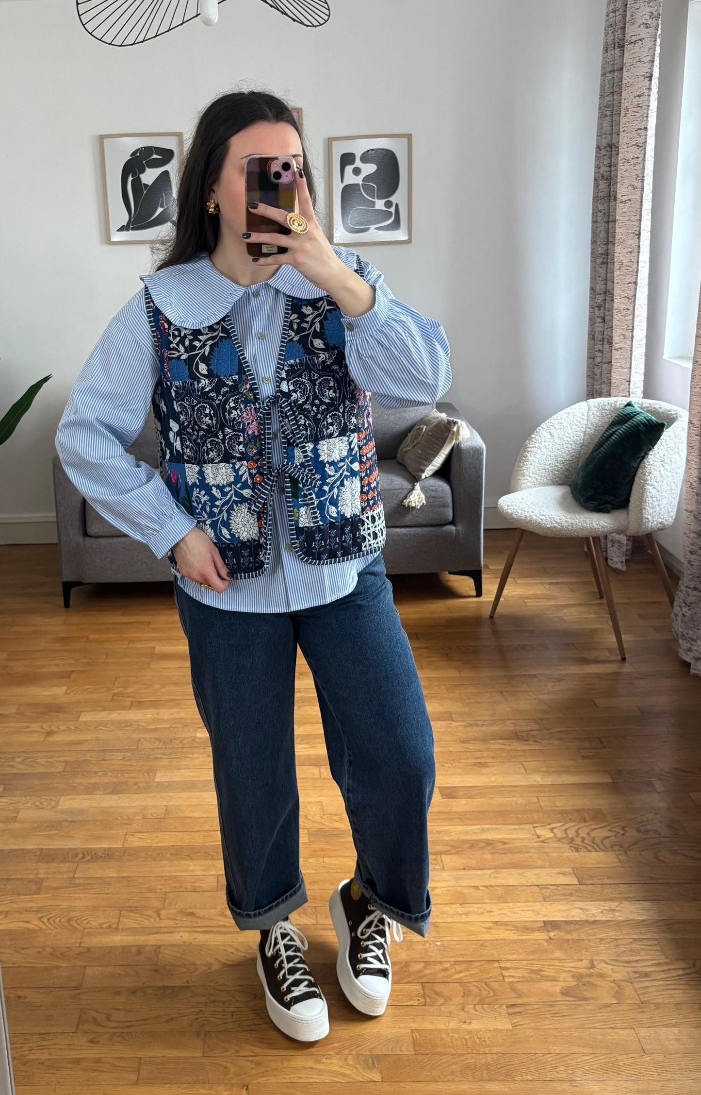 Blouse Mosie