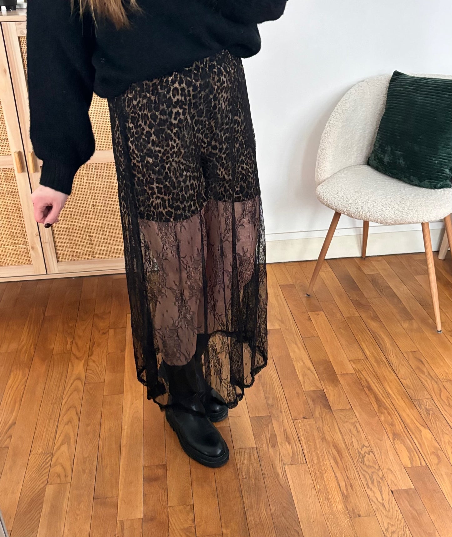 Jupe-short Olia
