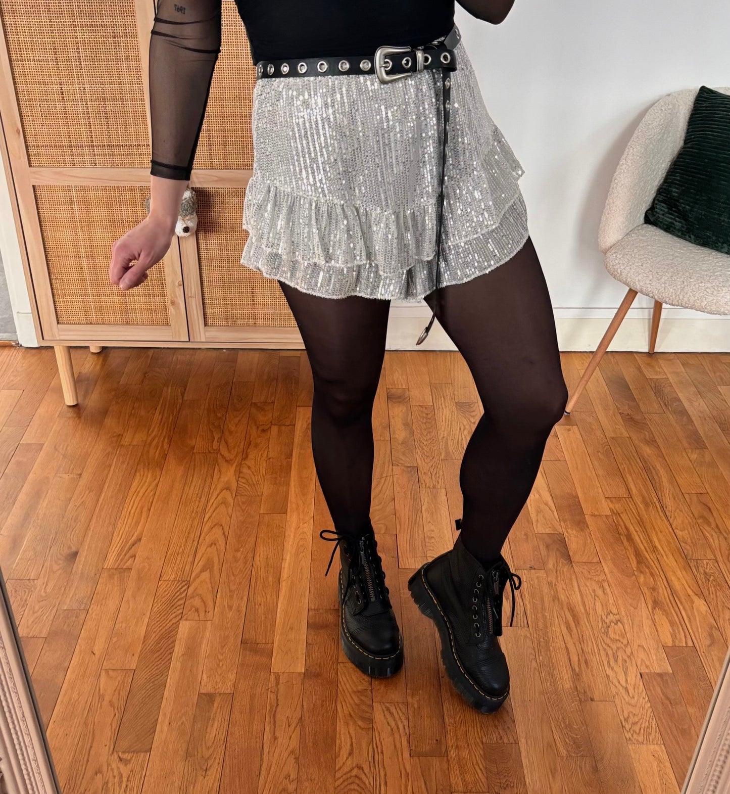 Jupe-short Gaella