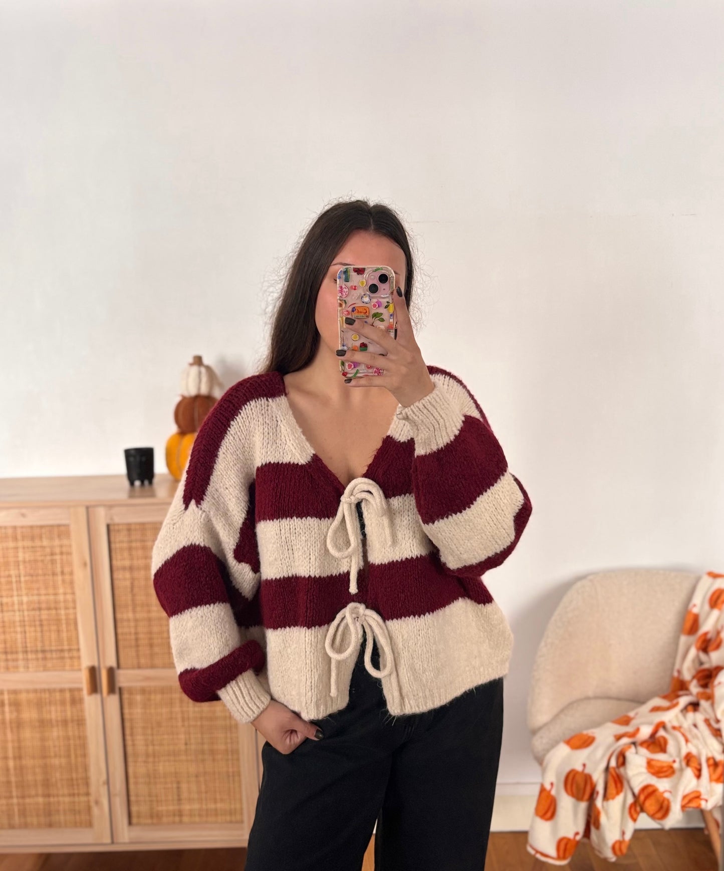 Cardigan Sylas
