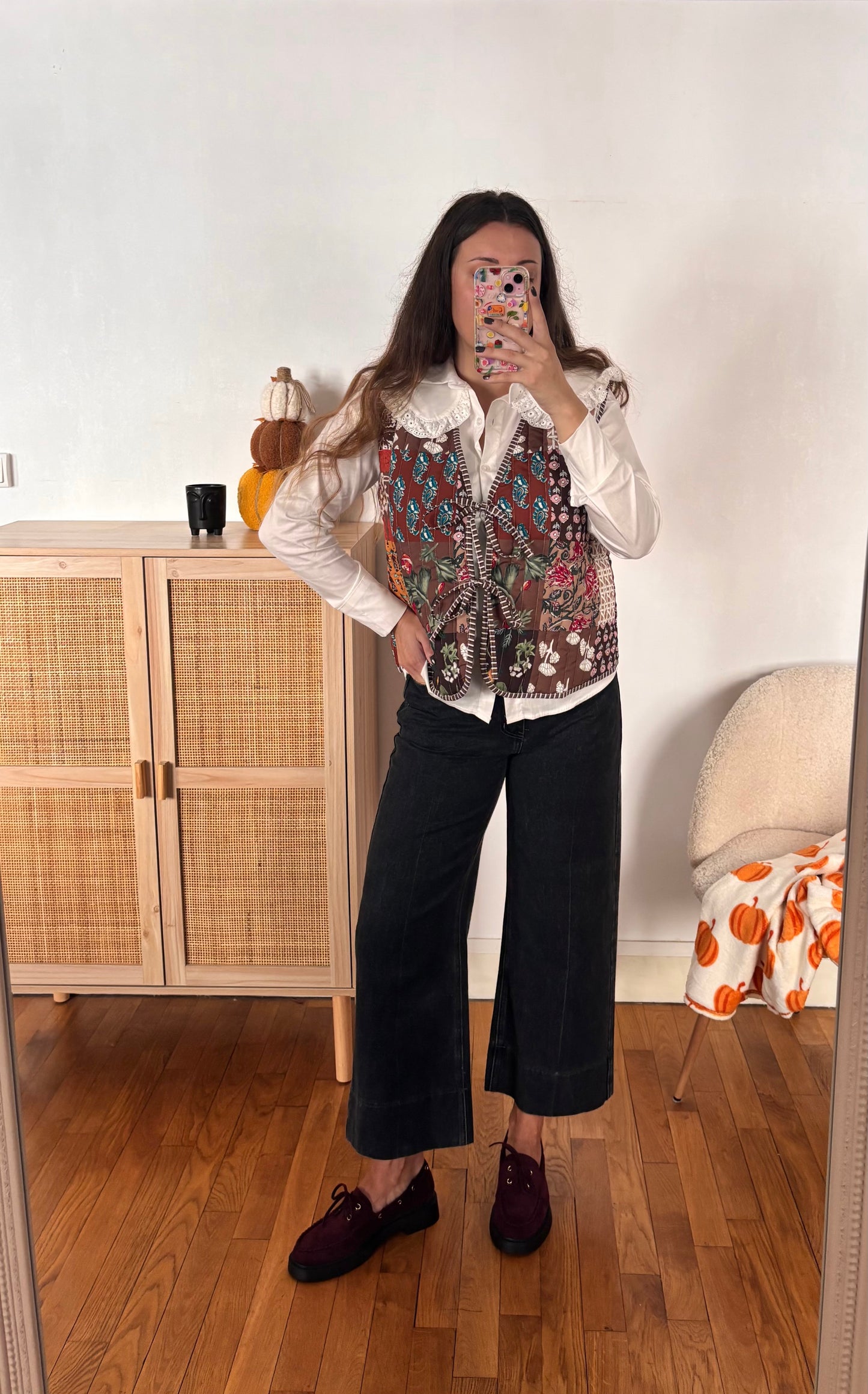 Veste Evalie