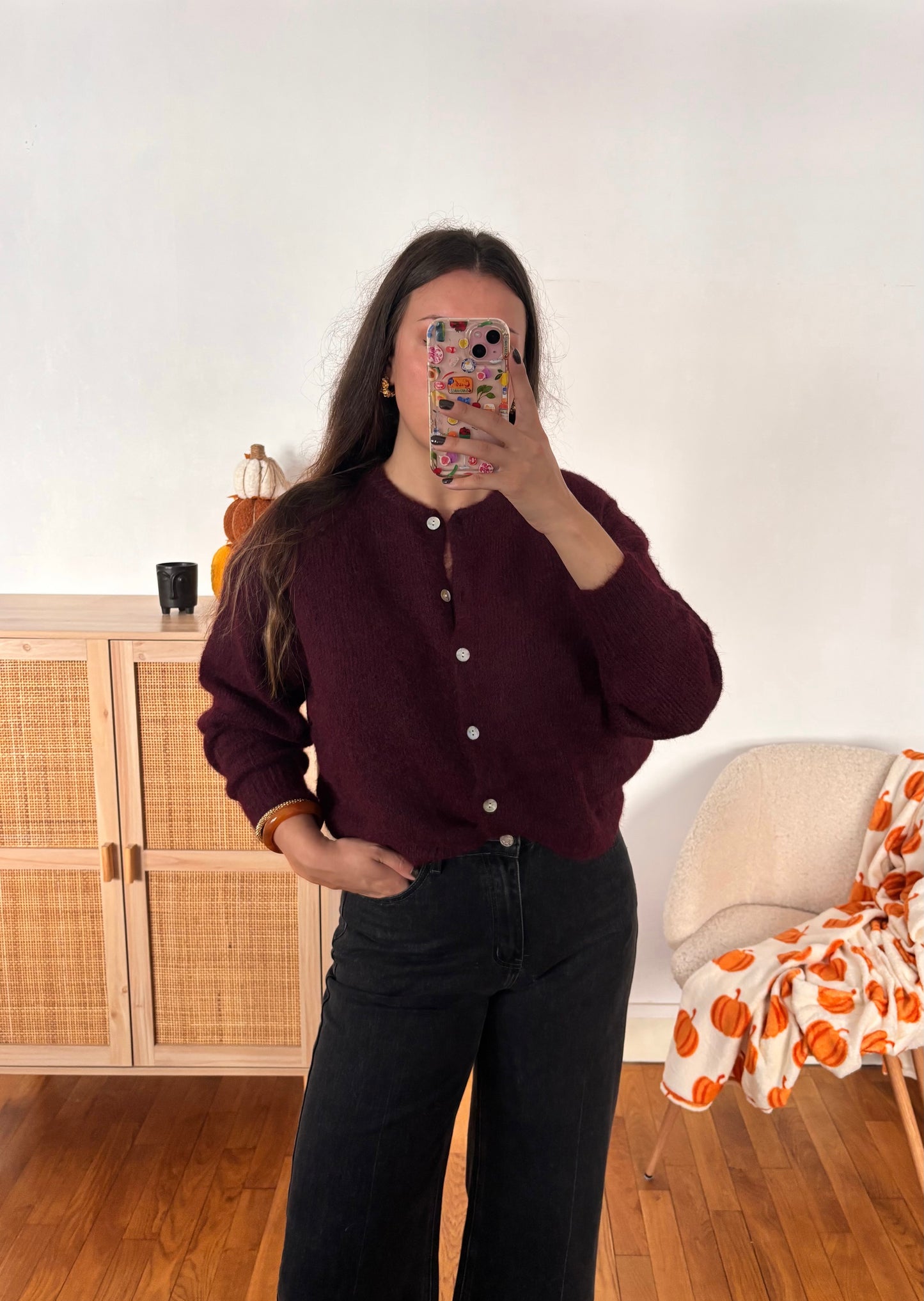 Cardigan Milano