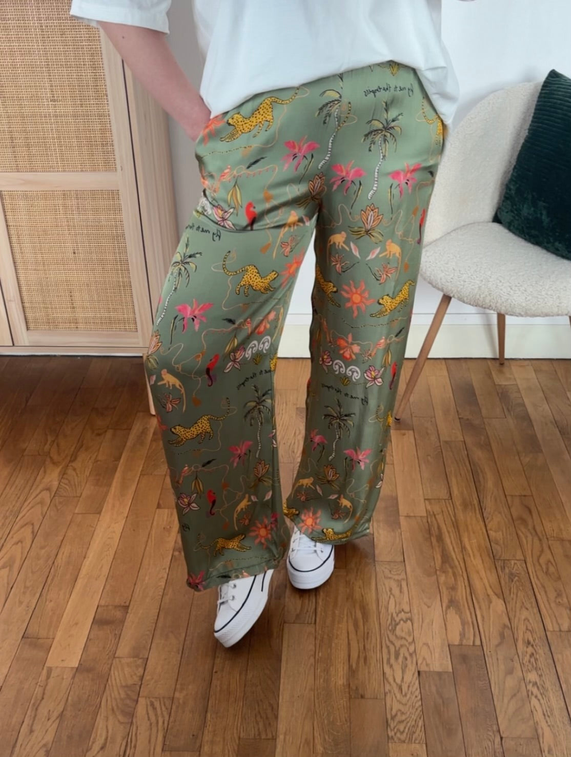 Pantalon Ewen