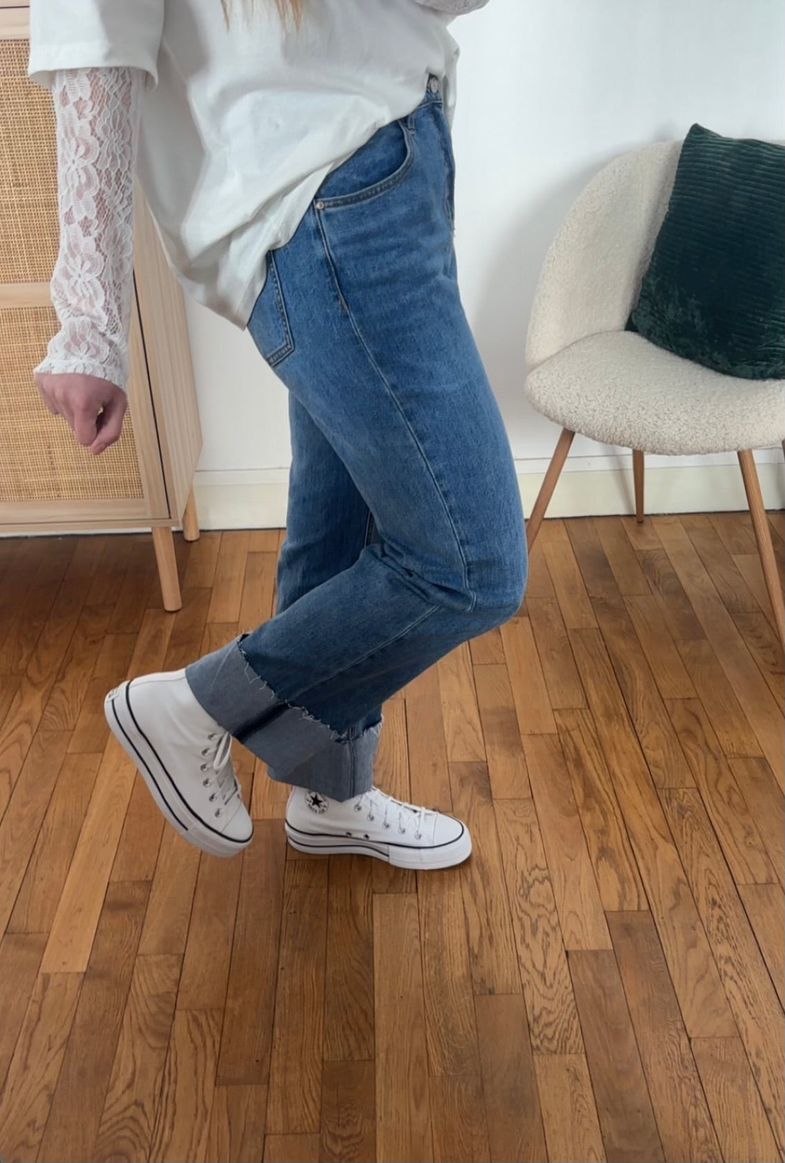 Jean Maddie