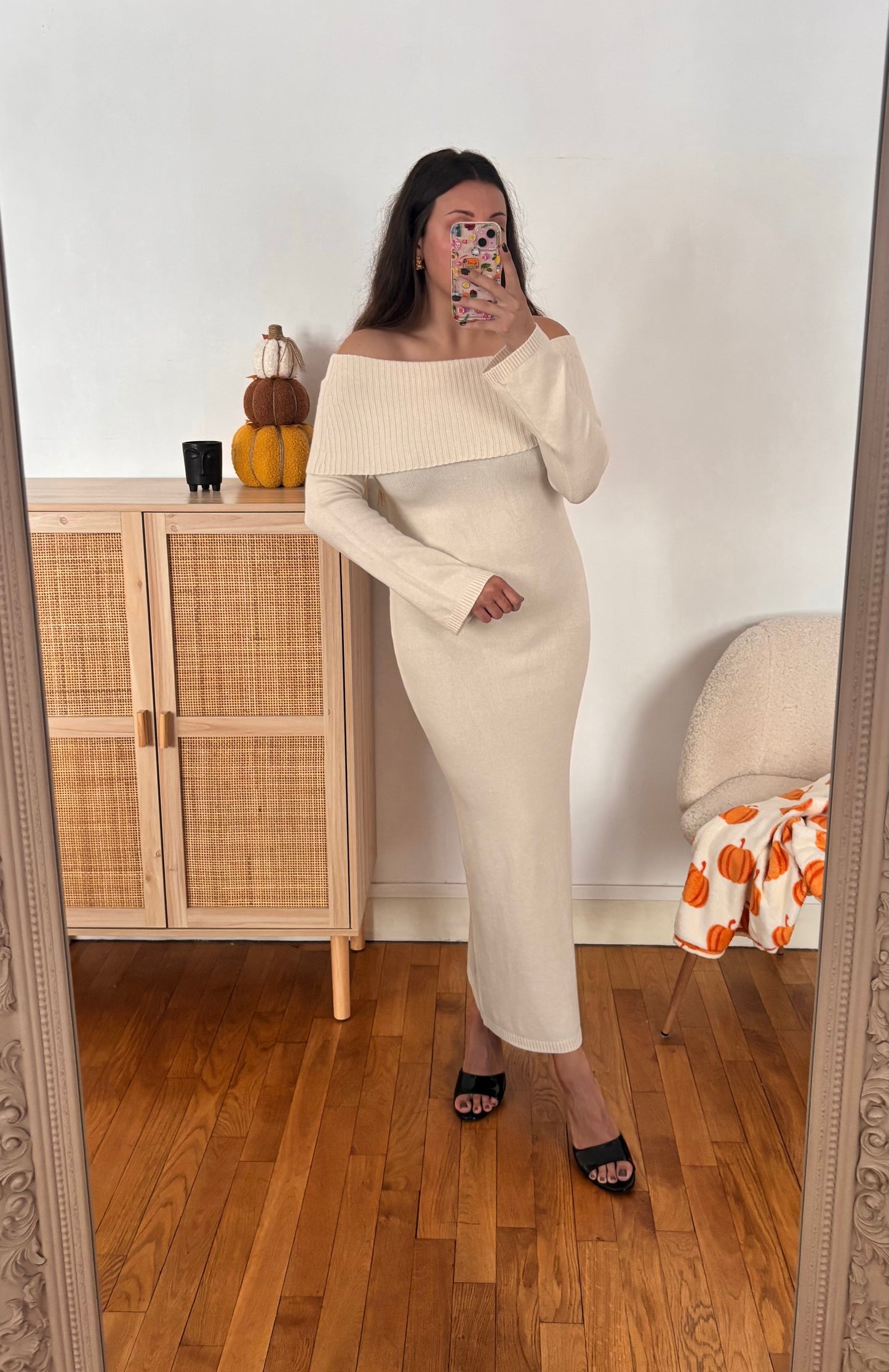 Robe Olympe