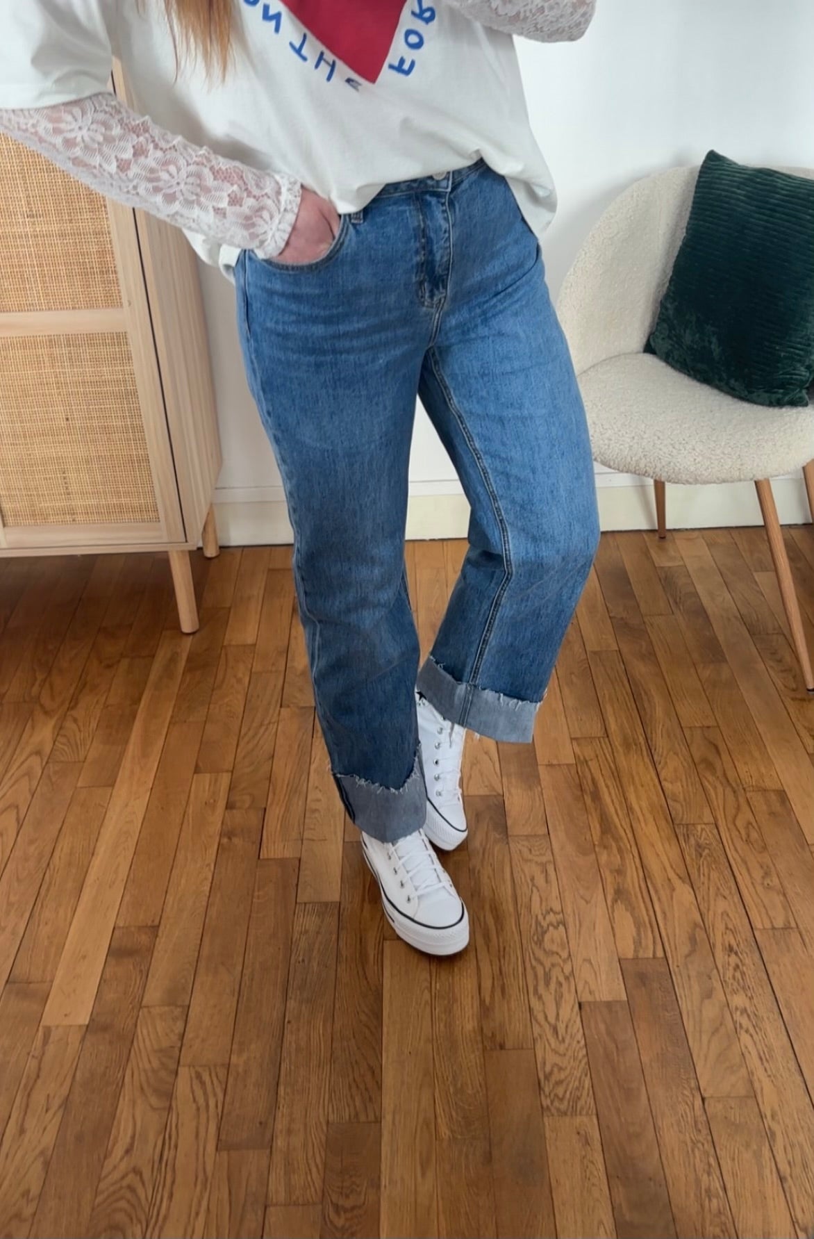 Jean Maddie