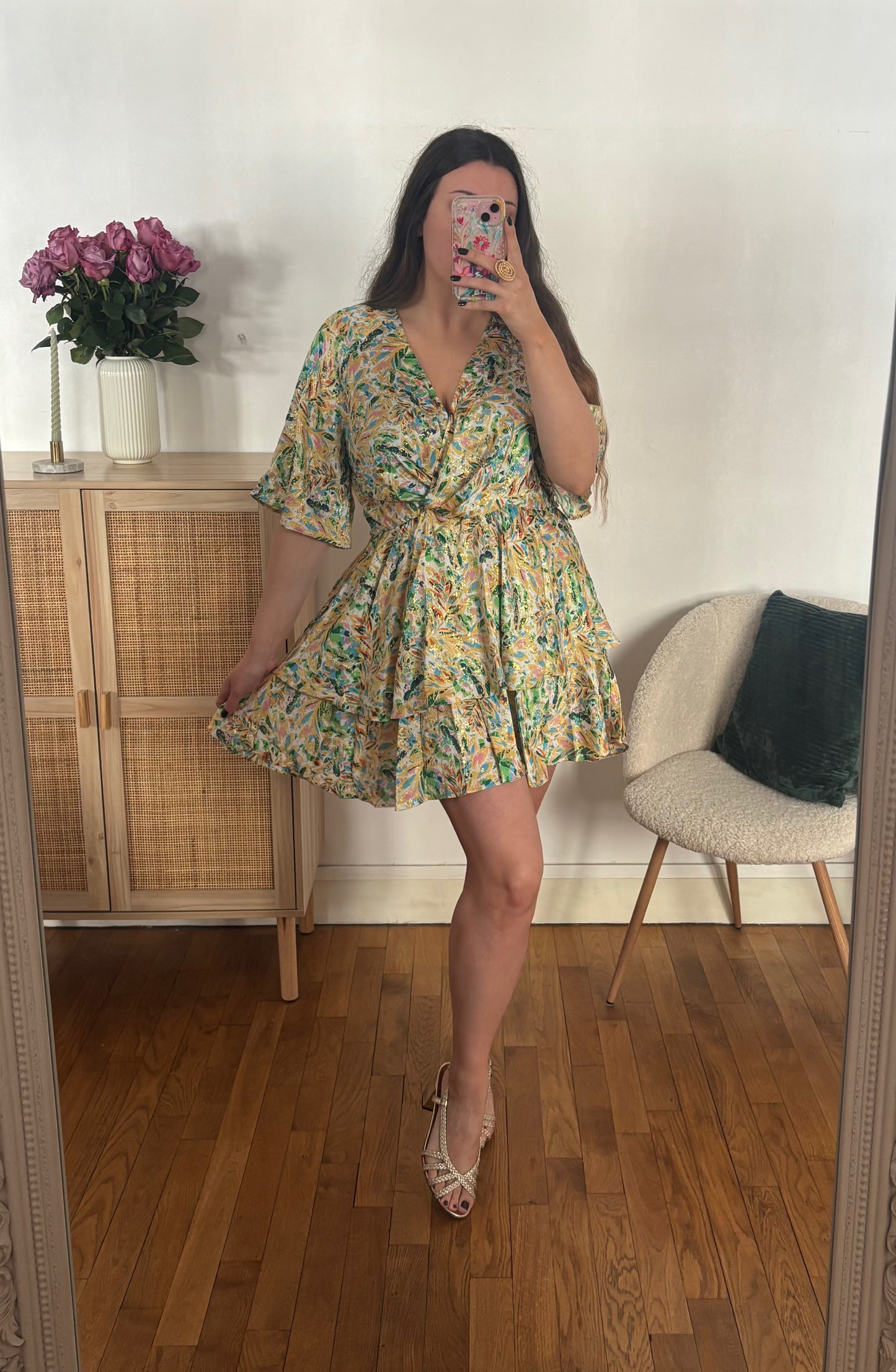 Robe Rosetta