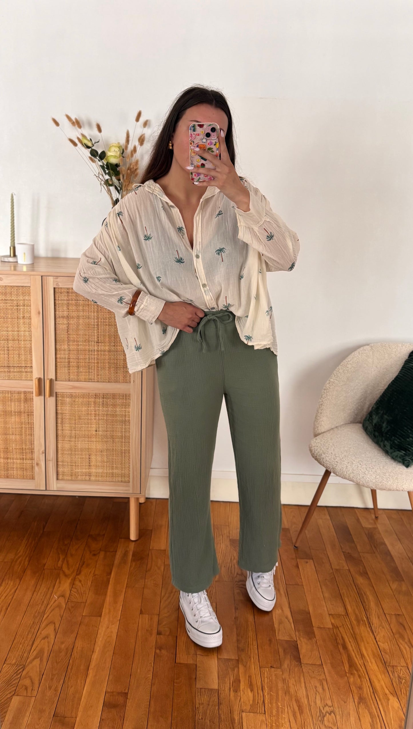 Pantalon Regan