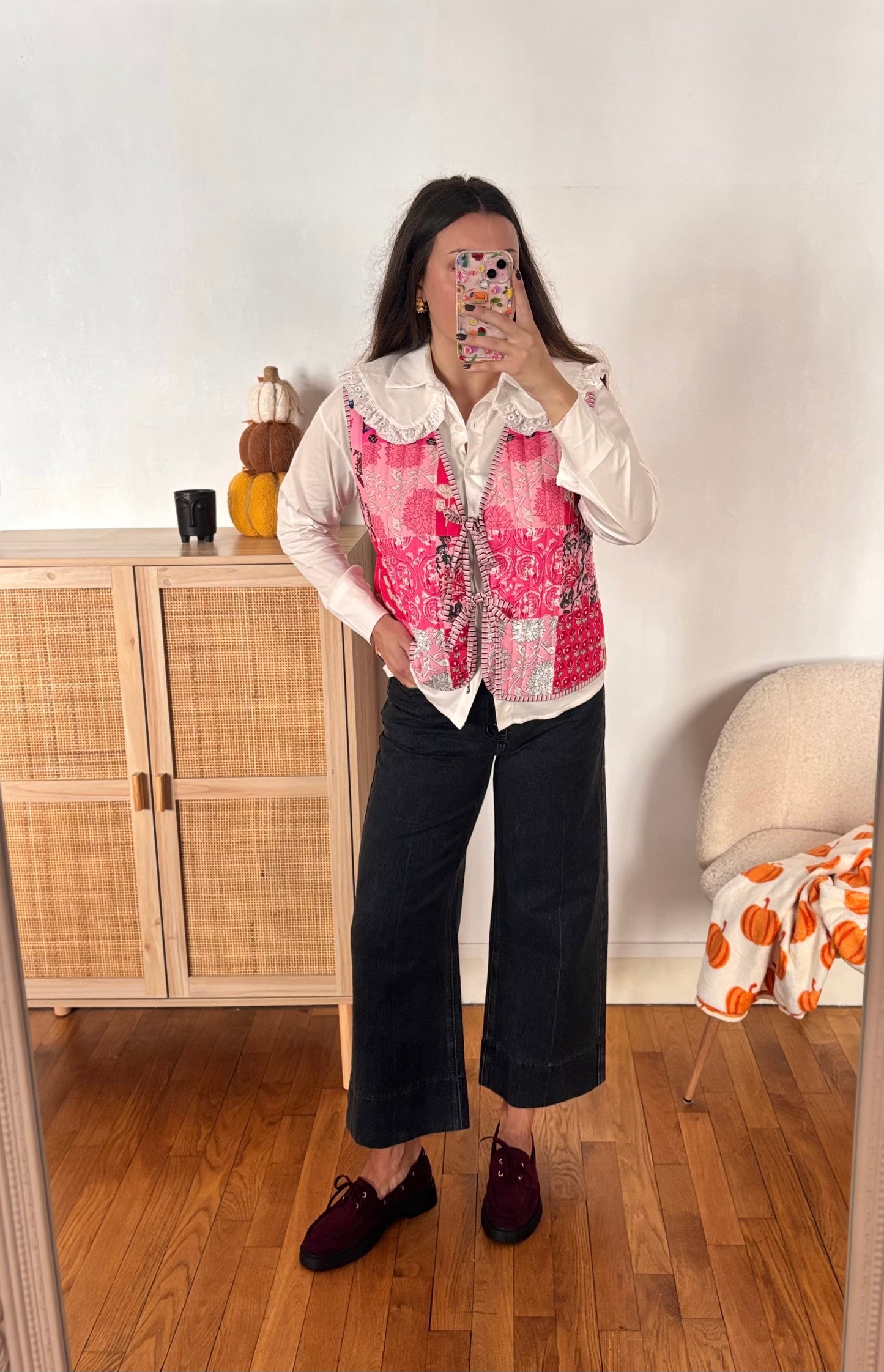 Veste Evalie