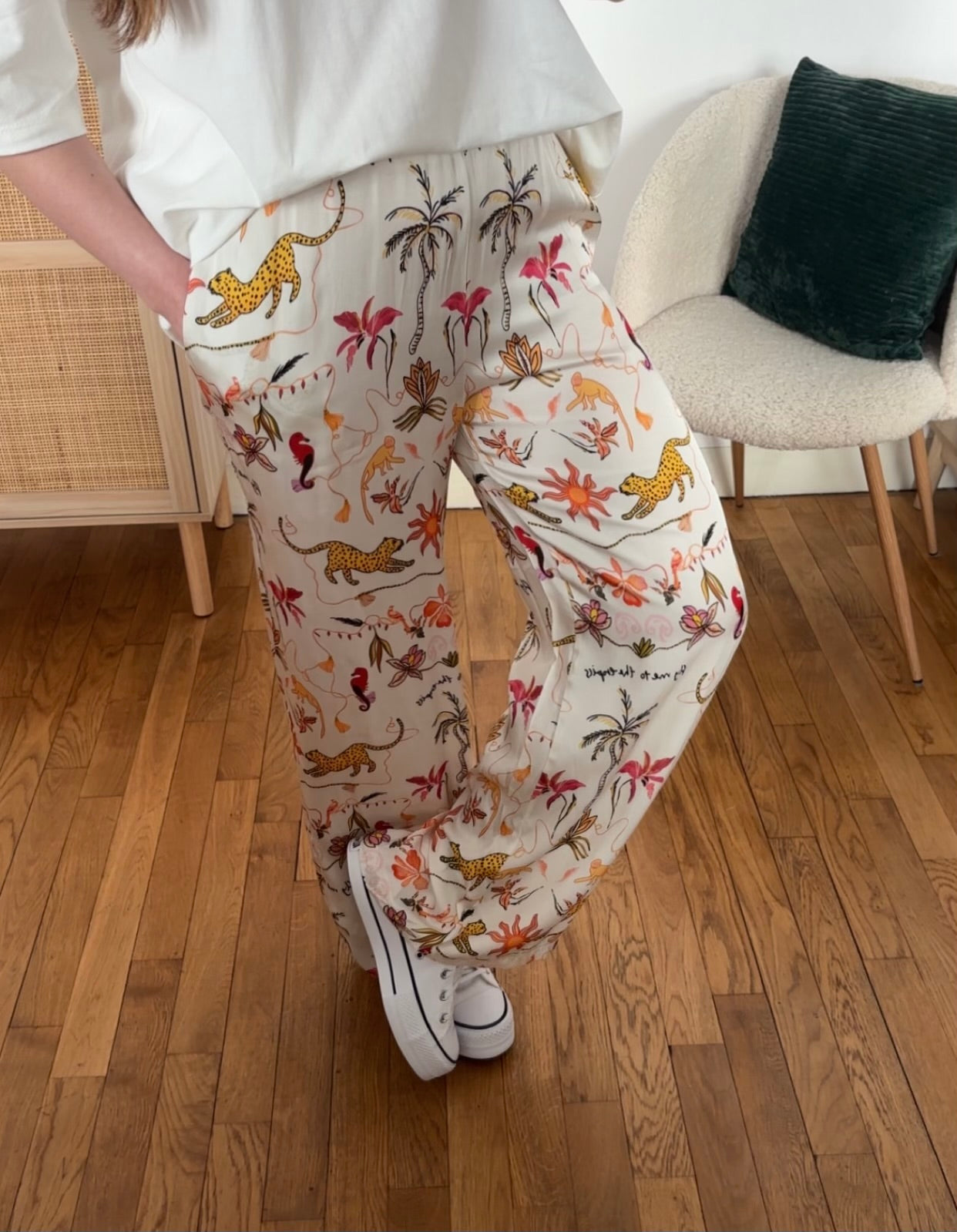 Pantalon Ewen