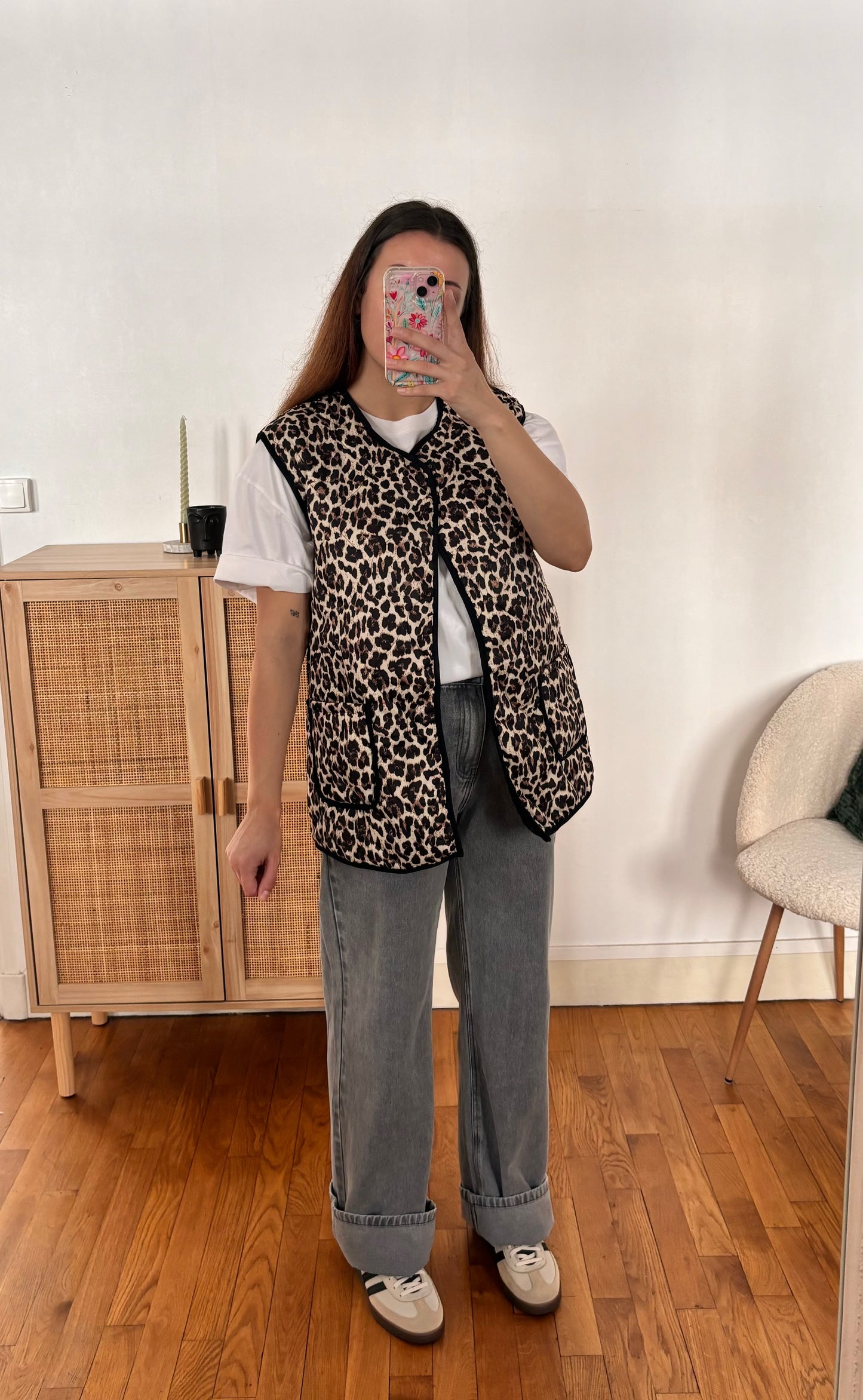 Veste Helen