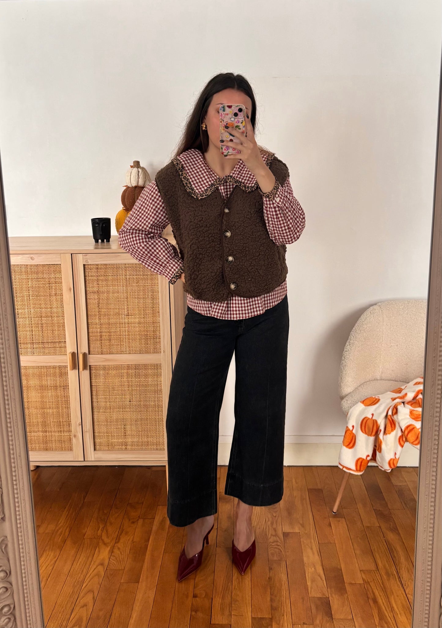 Chemise Elorine