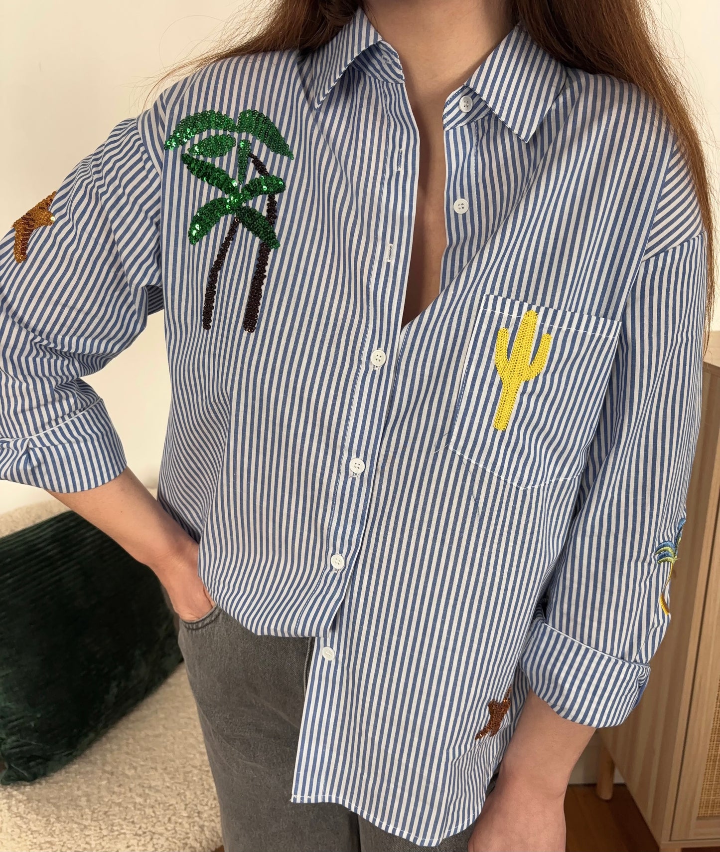 Chemise Béryl