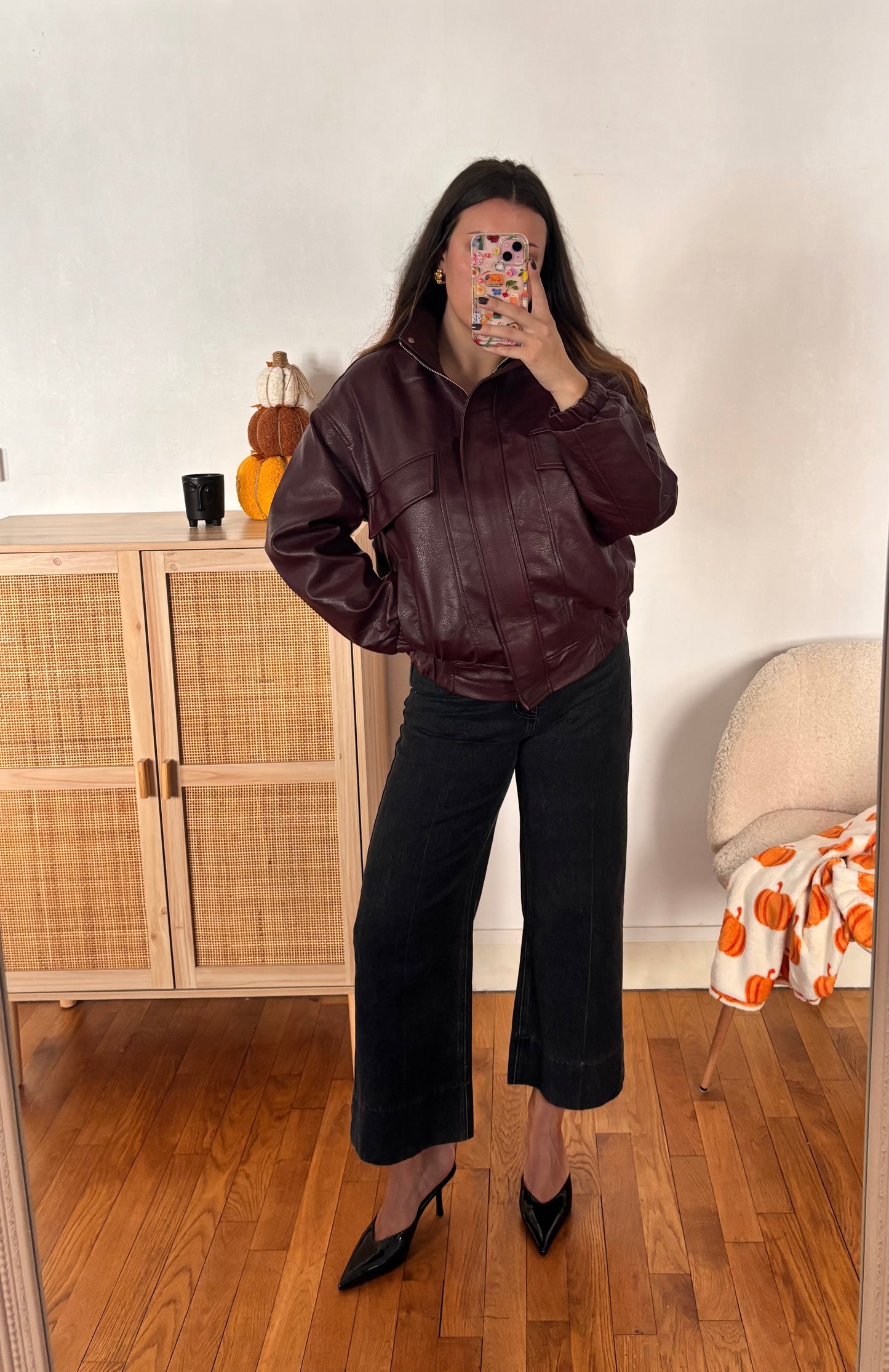 Veste Azalée