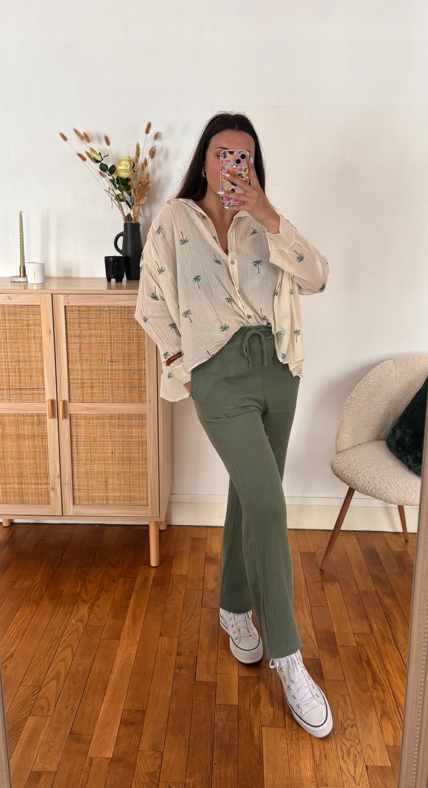 Pantalon Regan