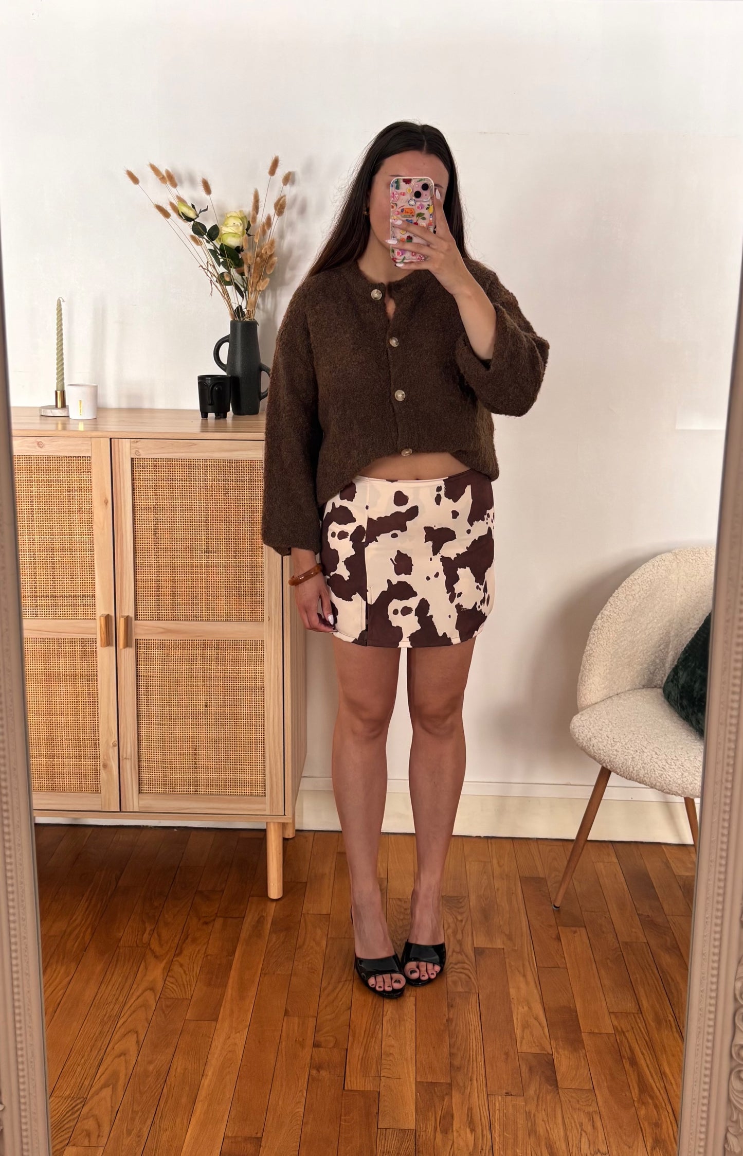 Jupe-short Alix