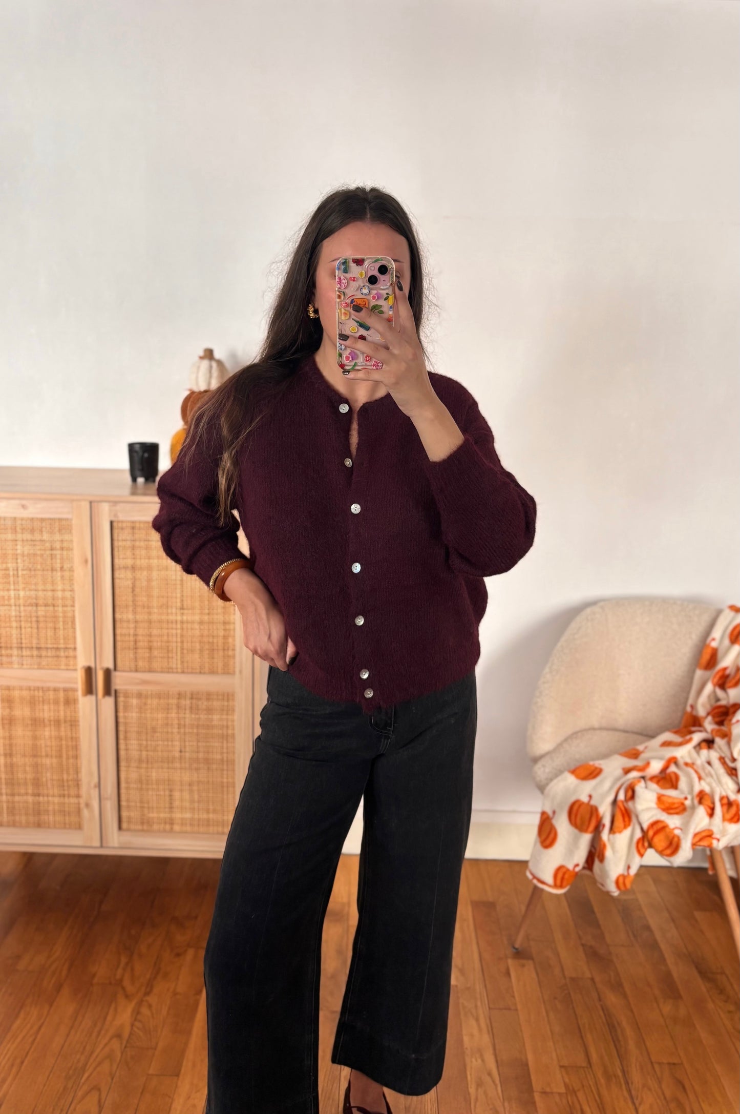 Cardigan Milano