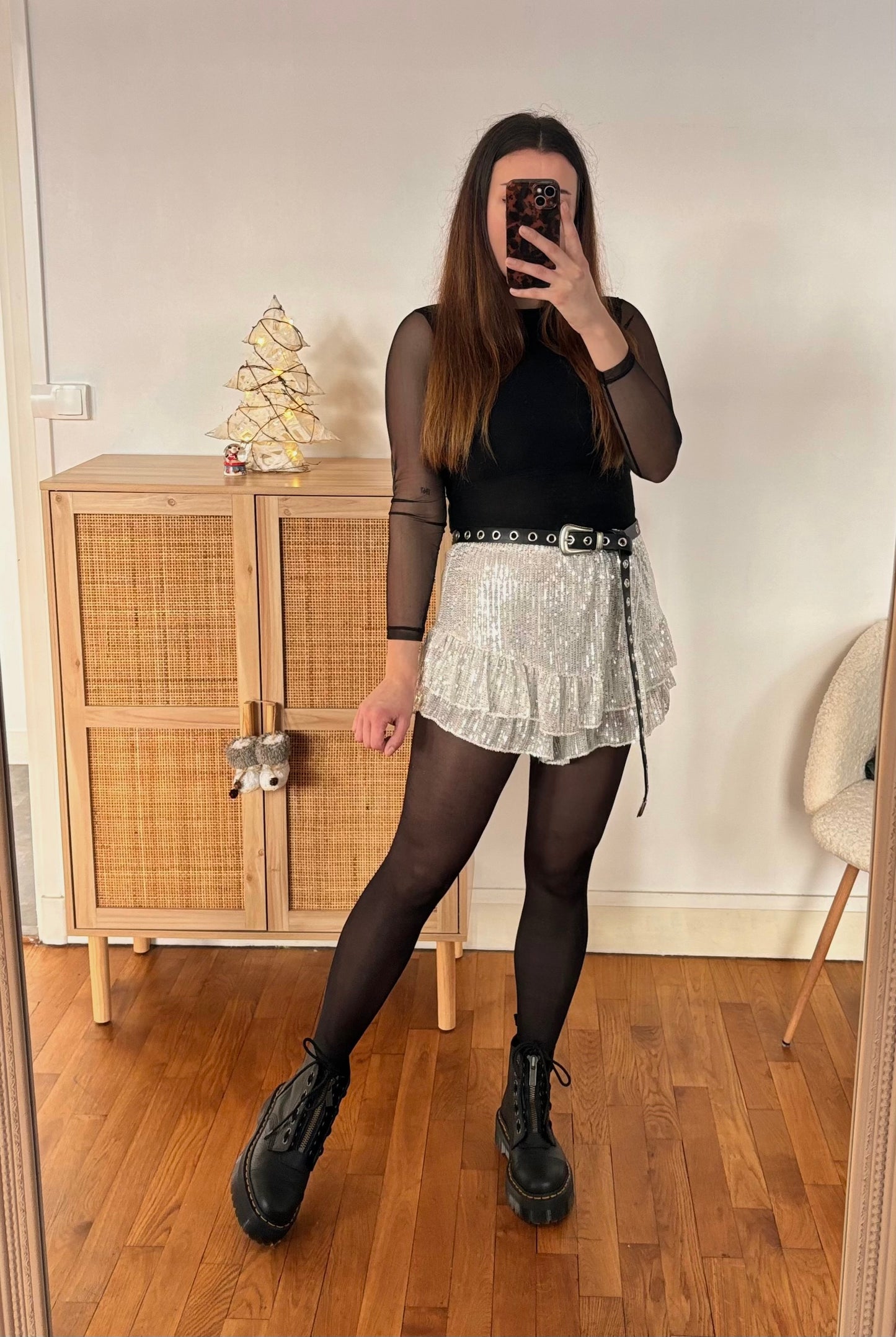 Jupe-short Gaella