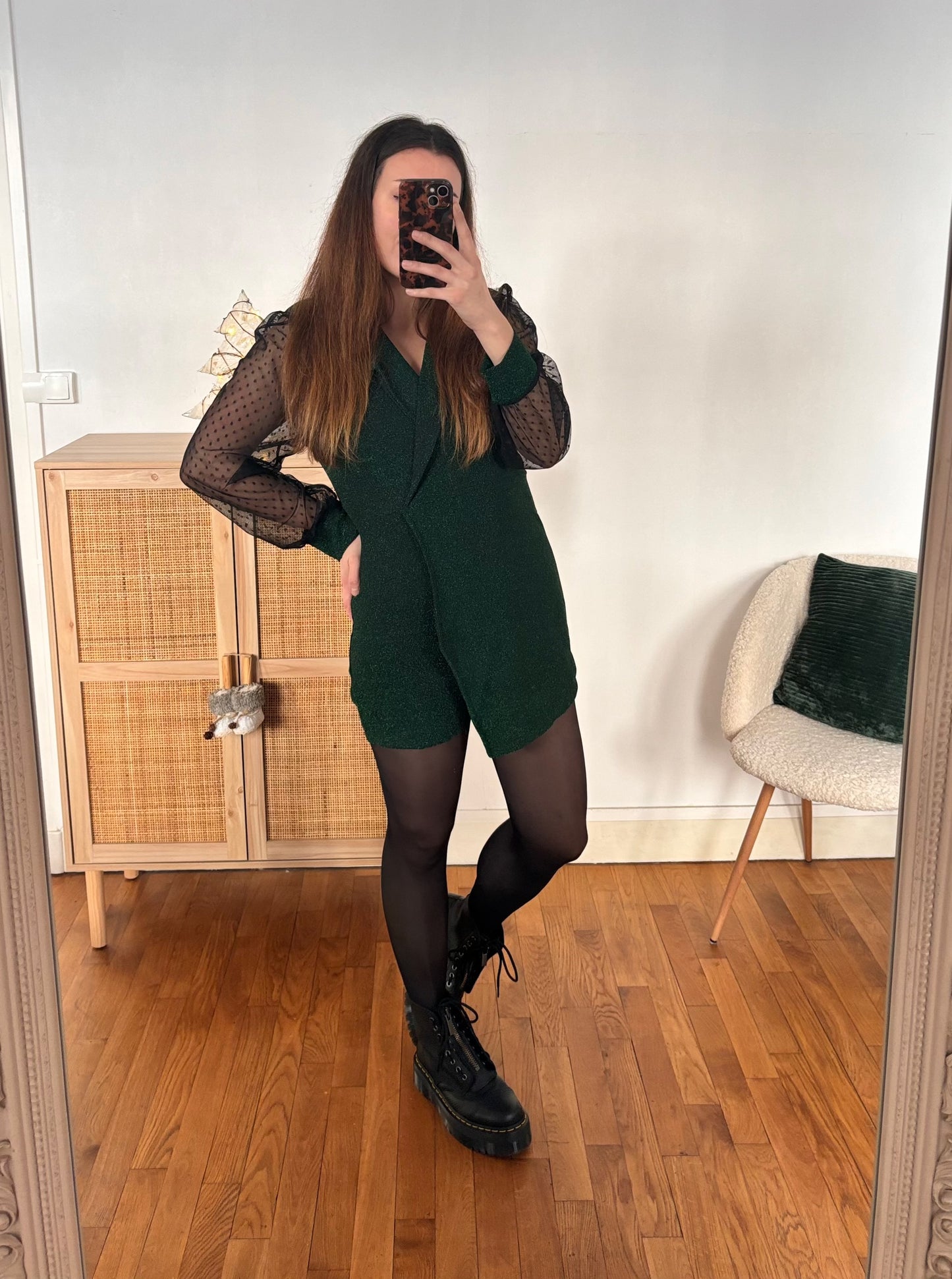 Combishort Suzanne