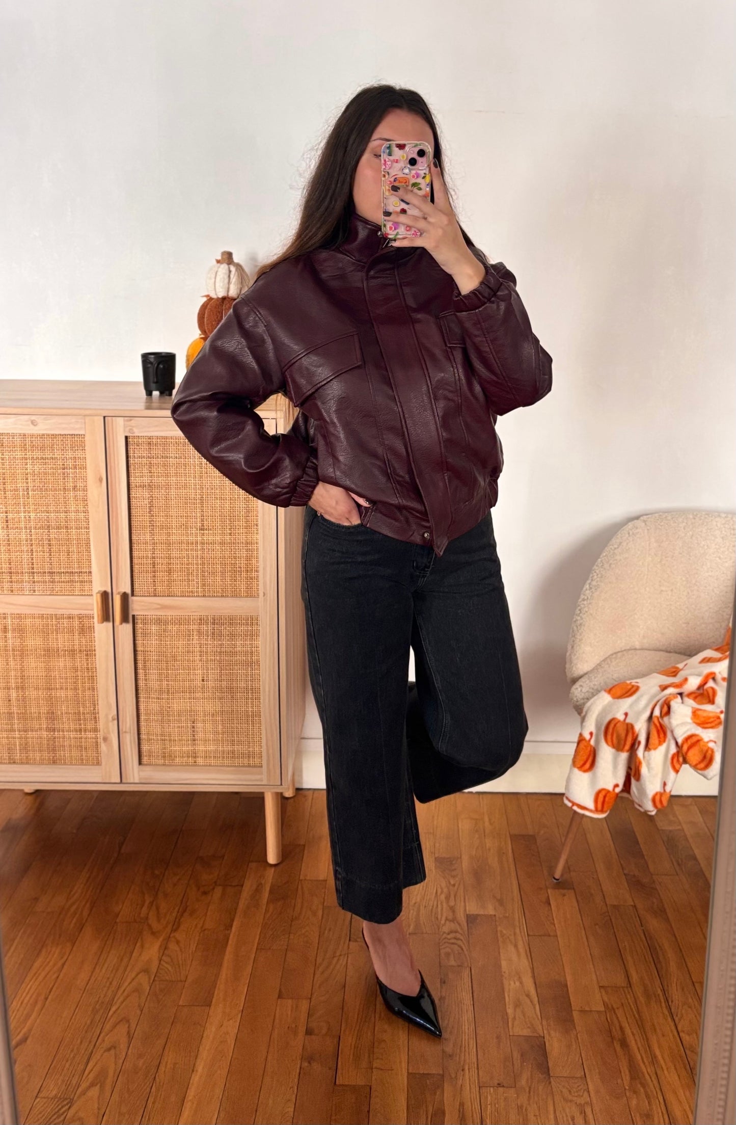 Veste Azalée