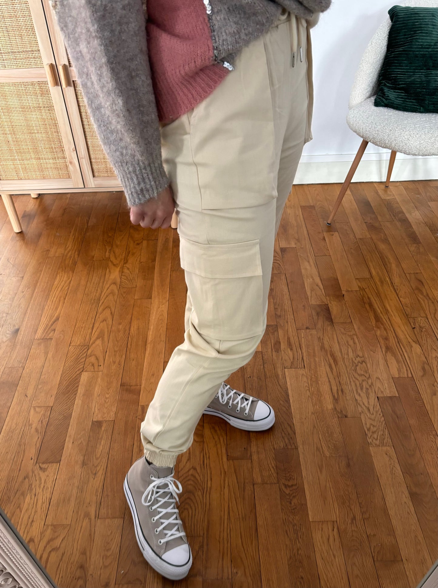 Pantalon cargo Dixon