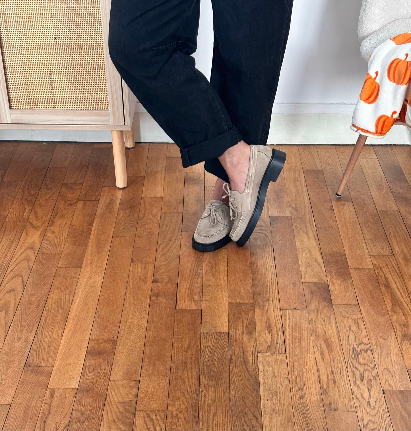Mocassins Emmet