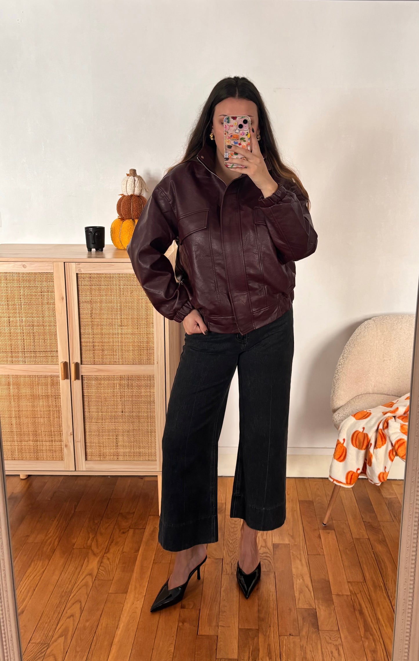 Veste Azalée