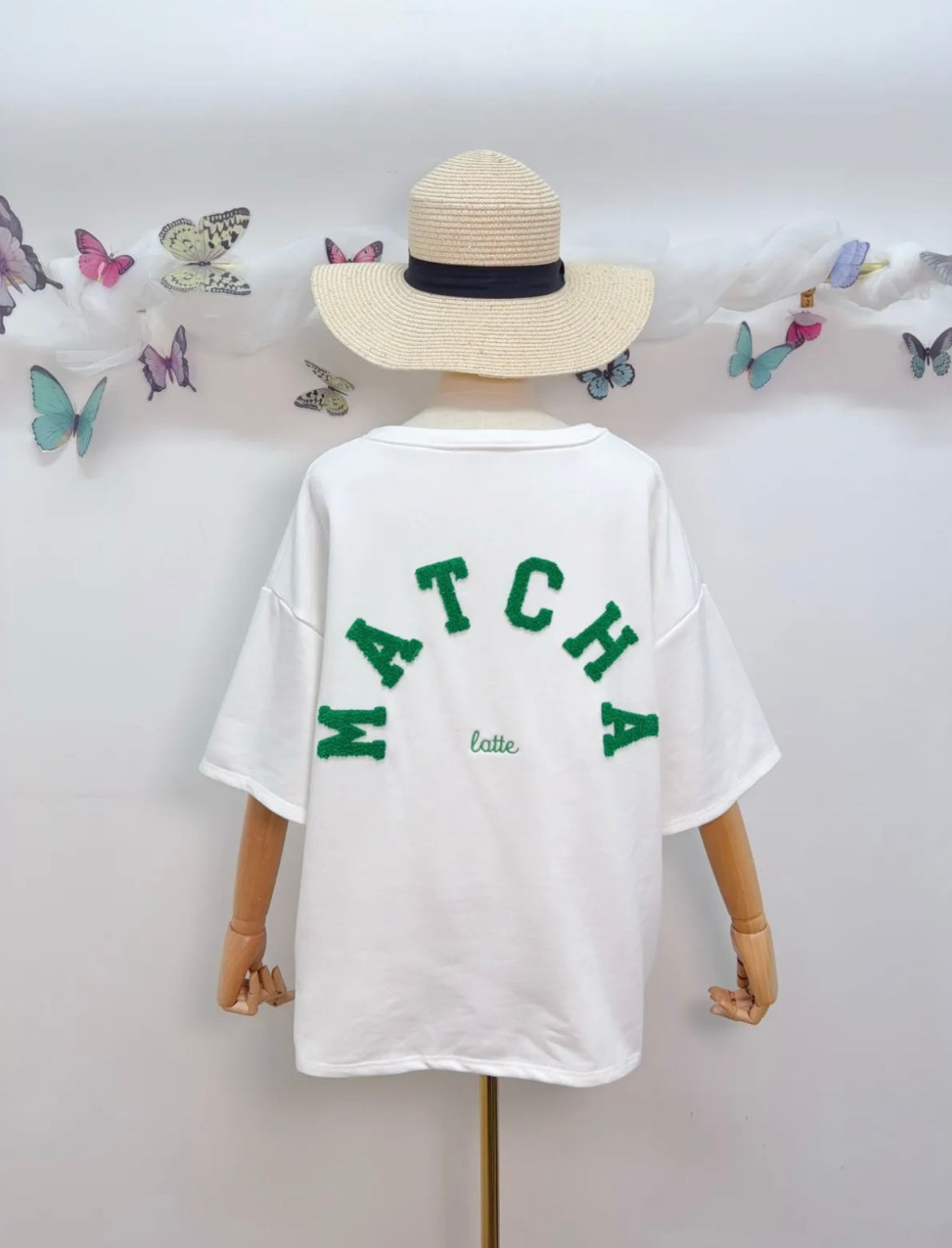 Tee-shirt Matcha