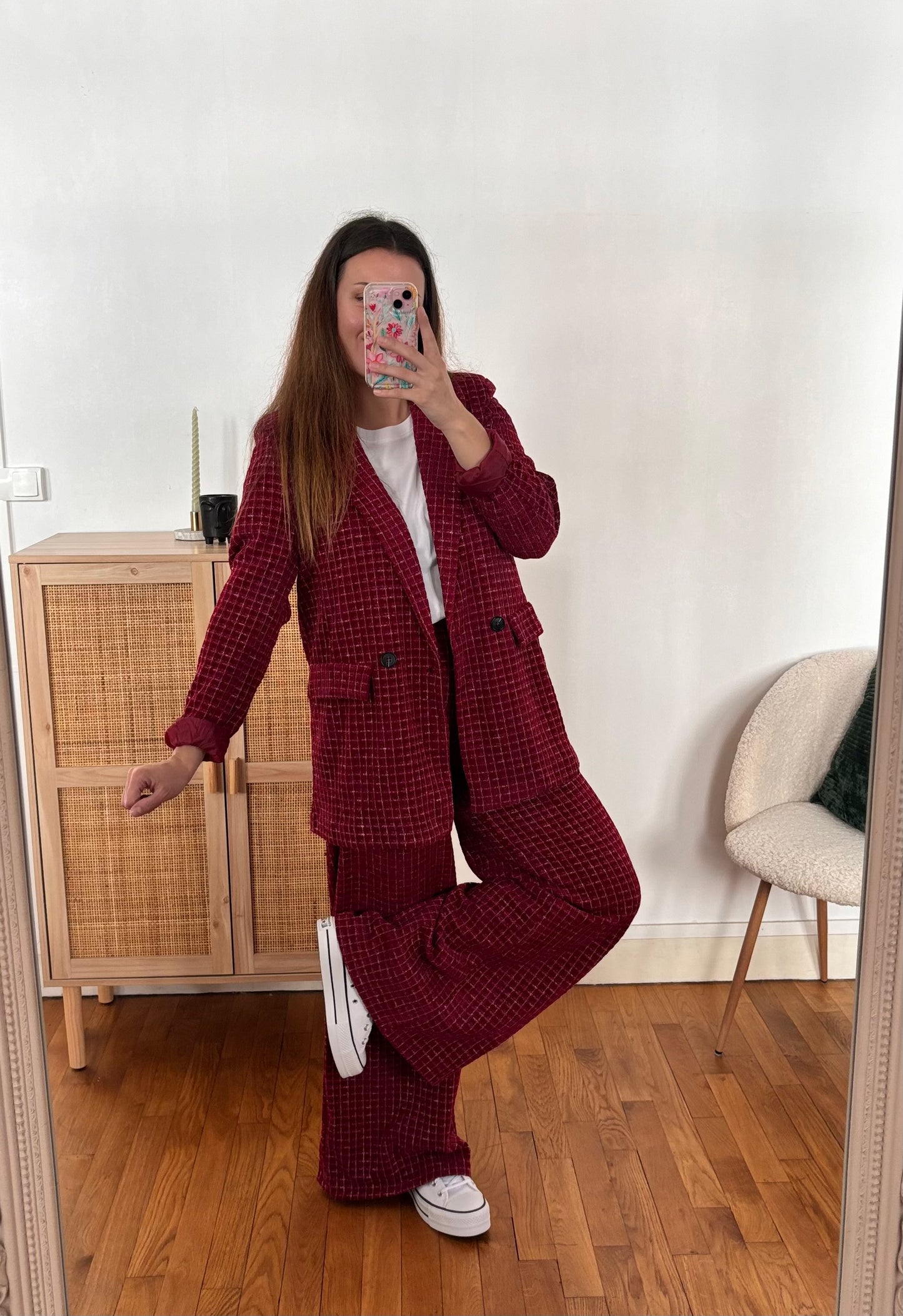 Pantalon Yoni