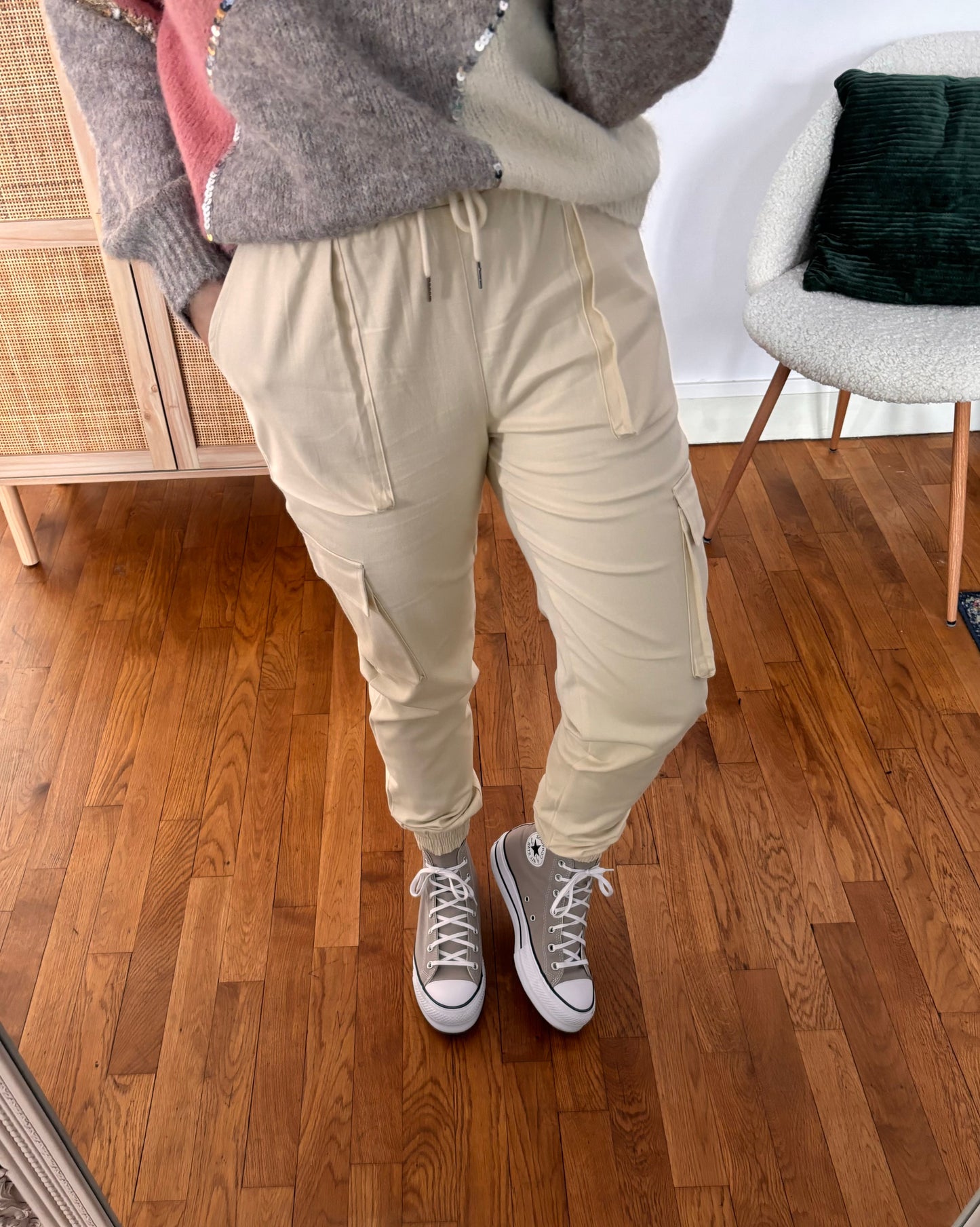 Pantalon cargo Dixon