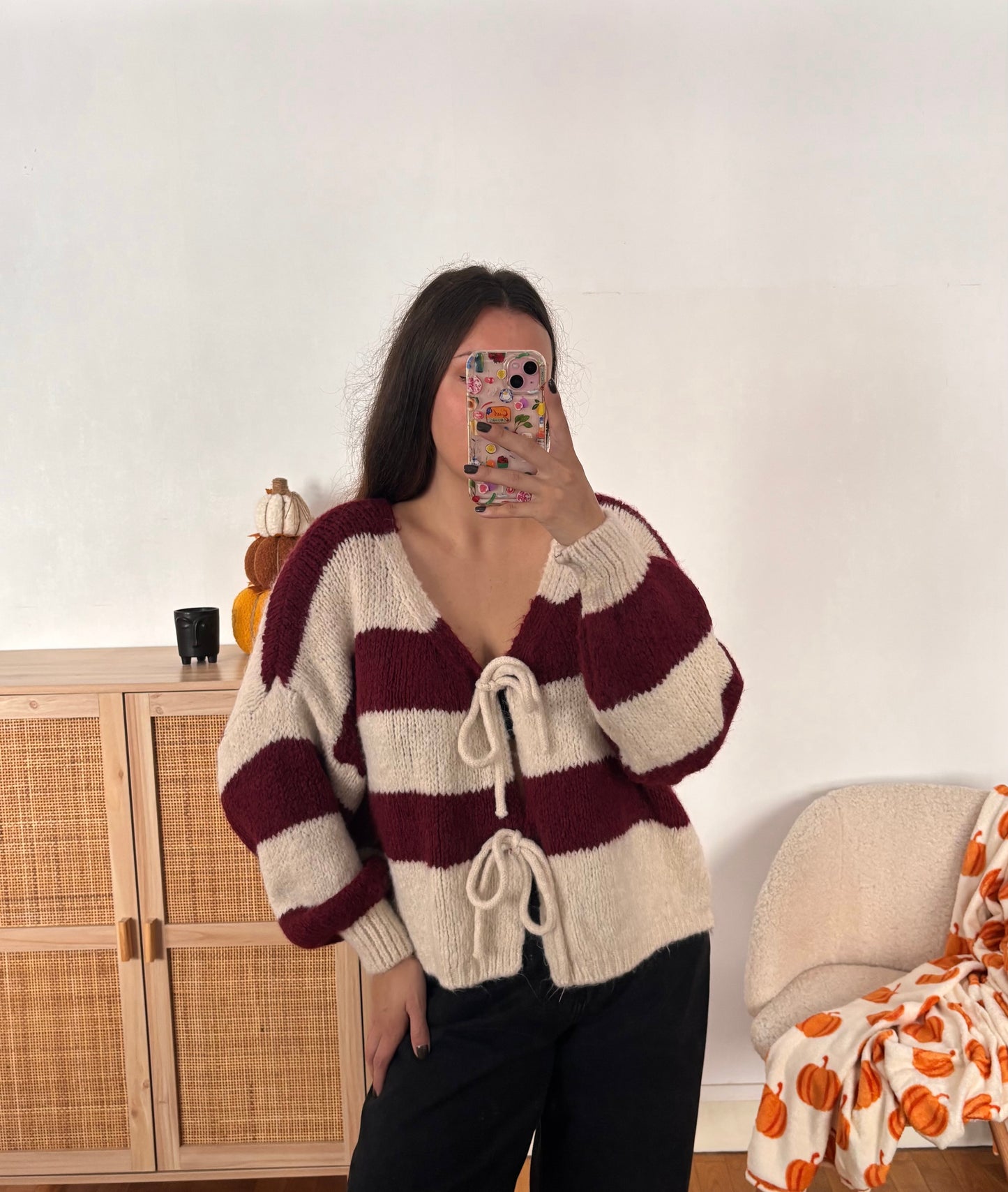 Cardigan Sylas