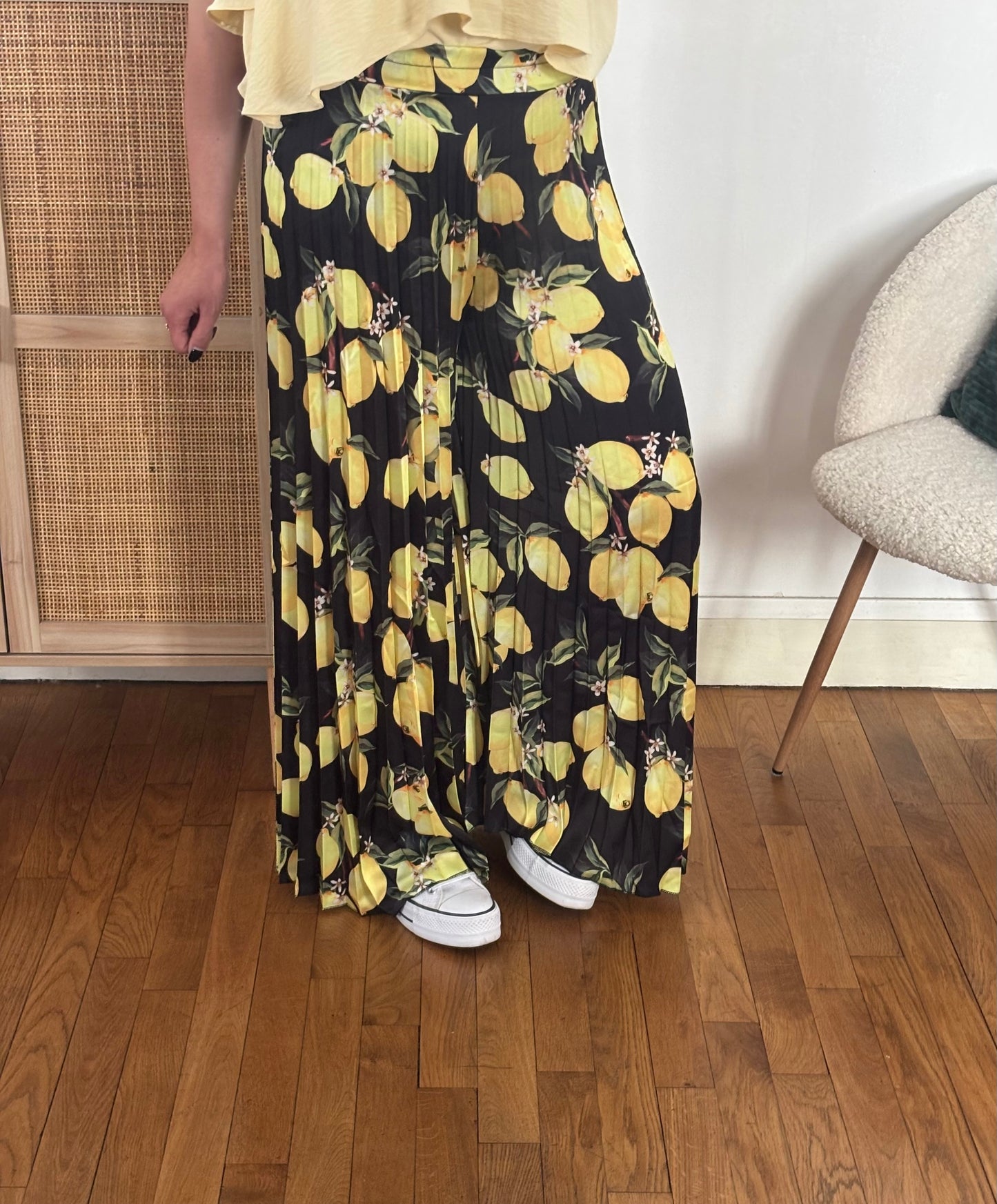 Pantalon Oddé