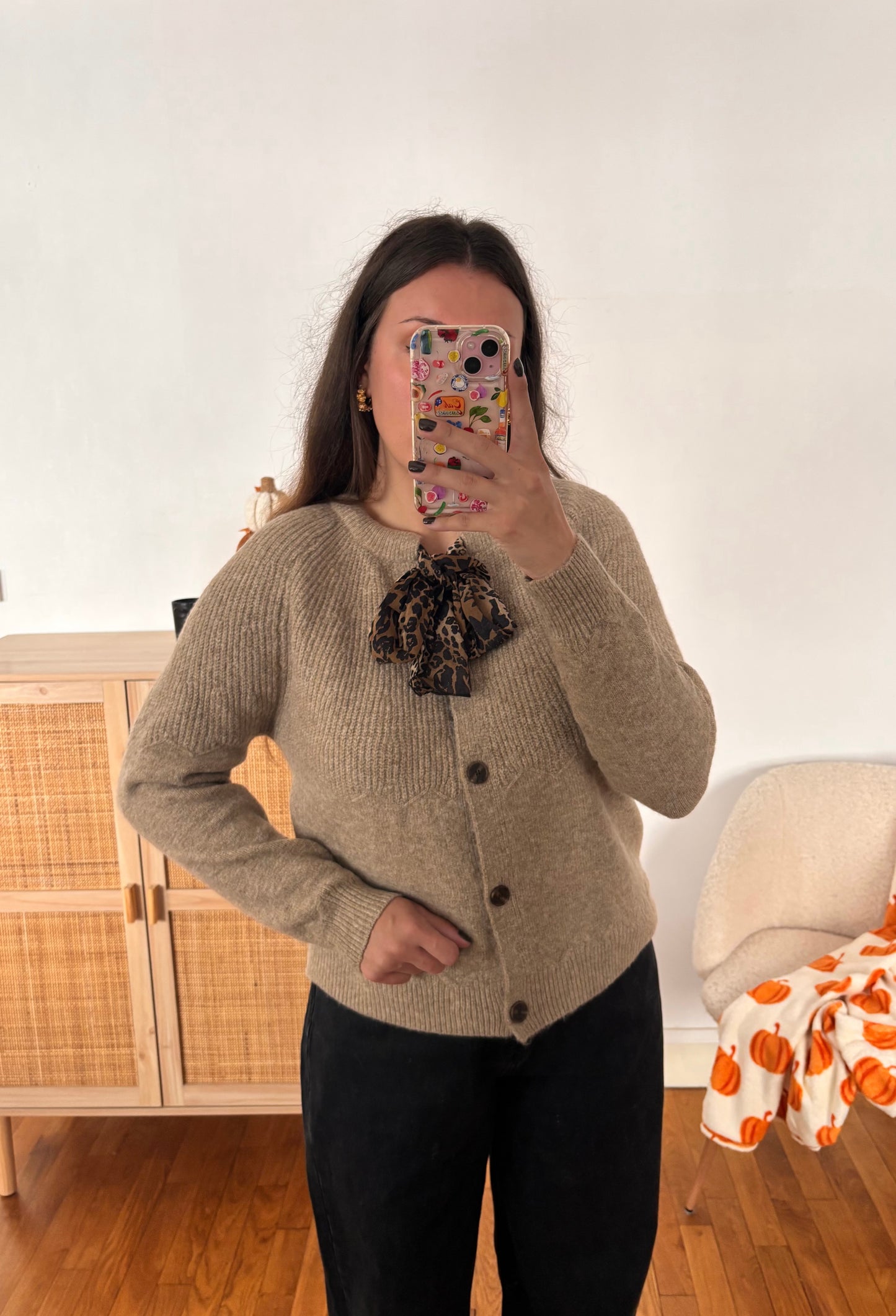 Cardigan Adelin