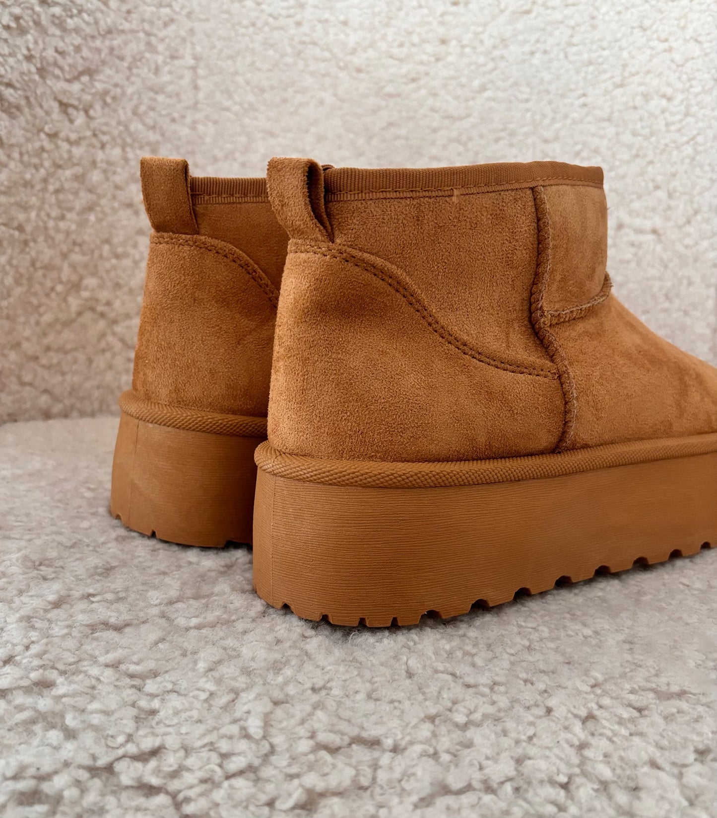 Boots Sira camel