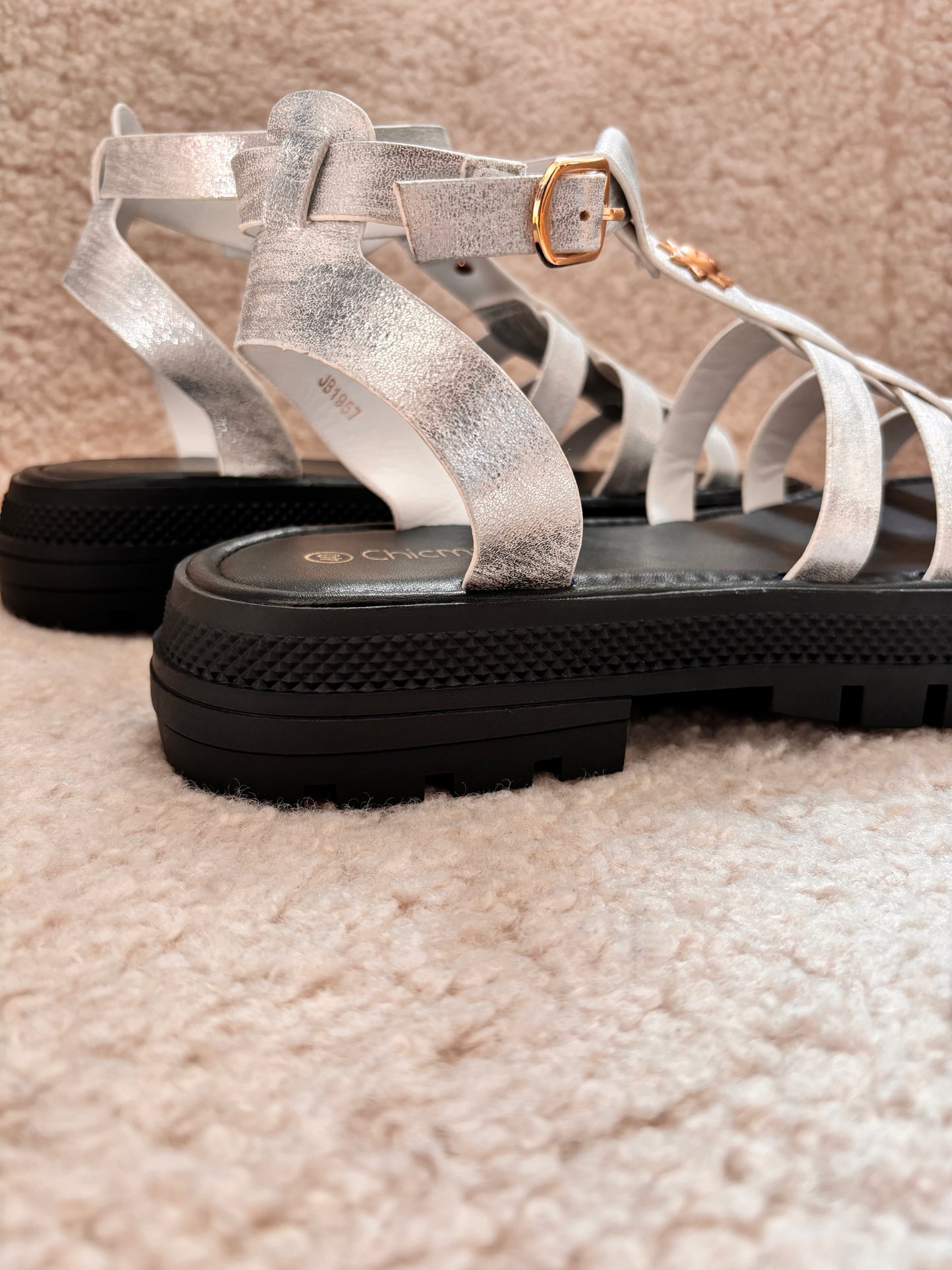 Sandales Livia