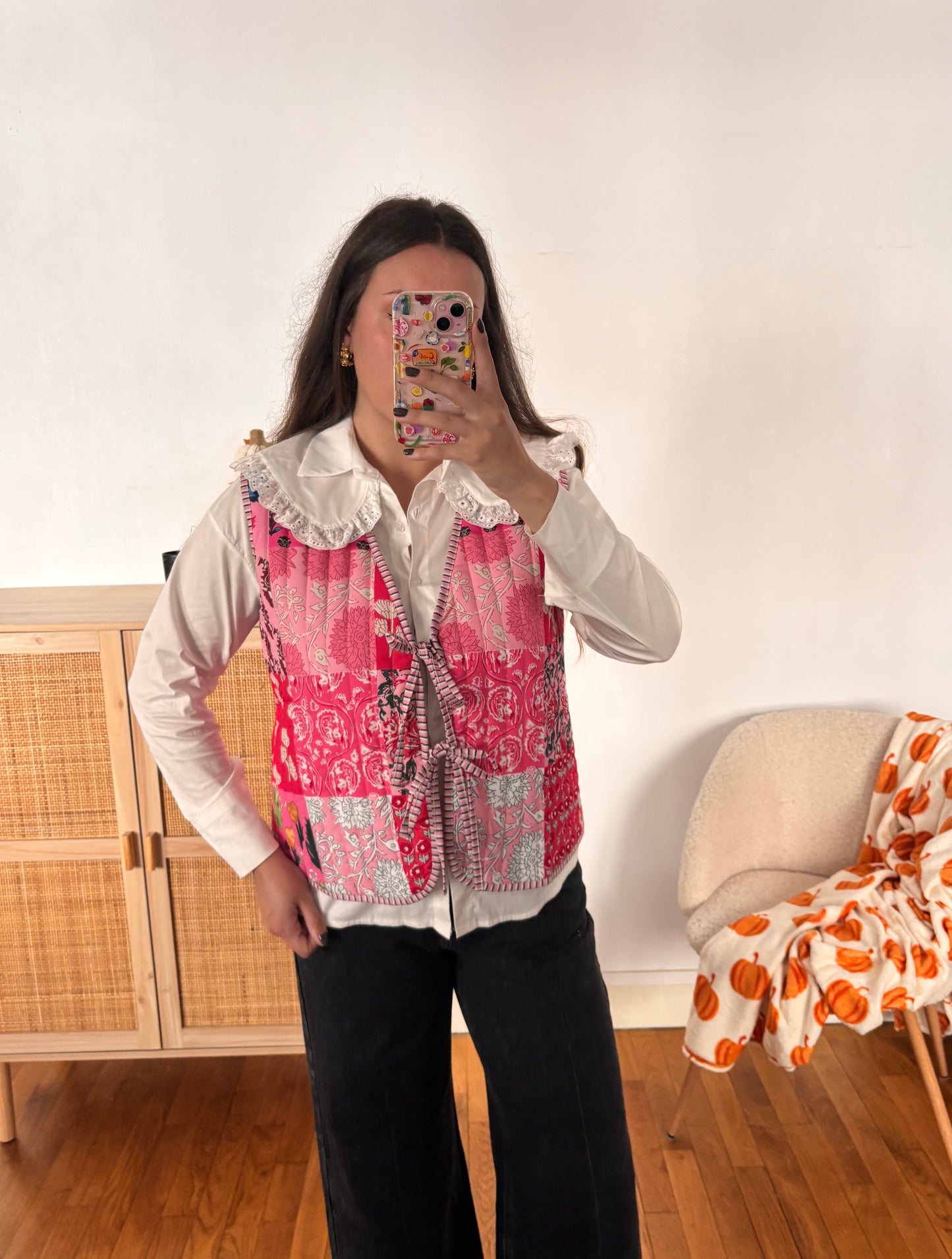 Veste Evalie