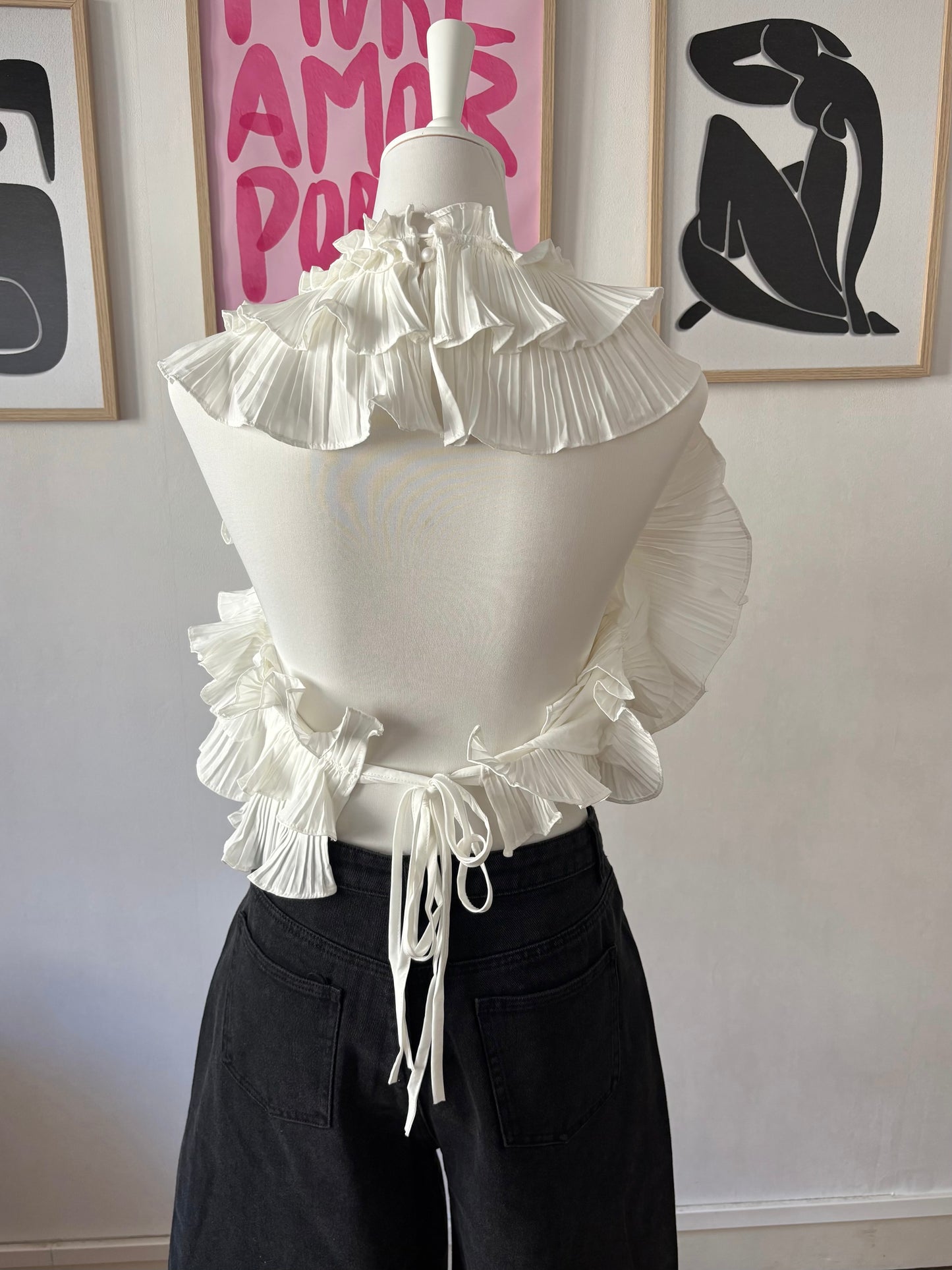 Blouse Rossy