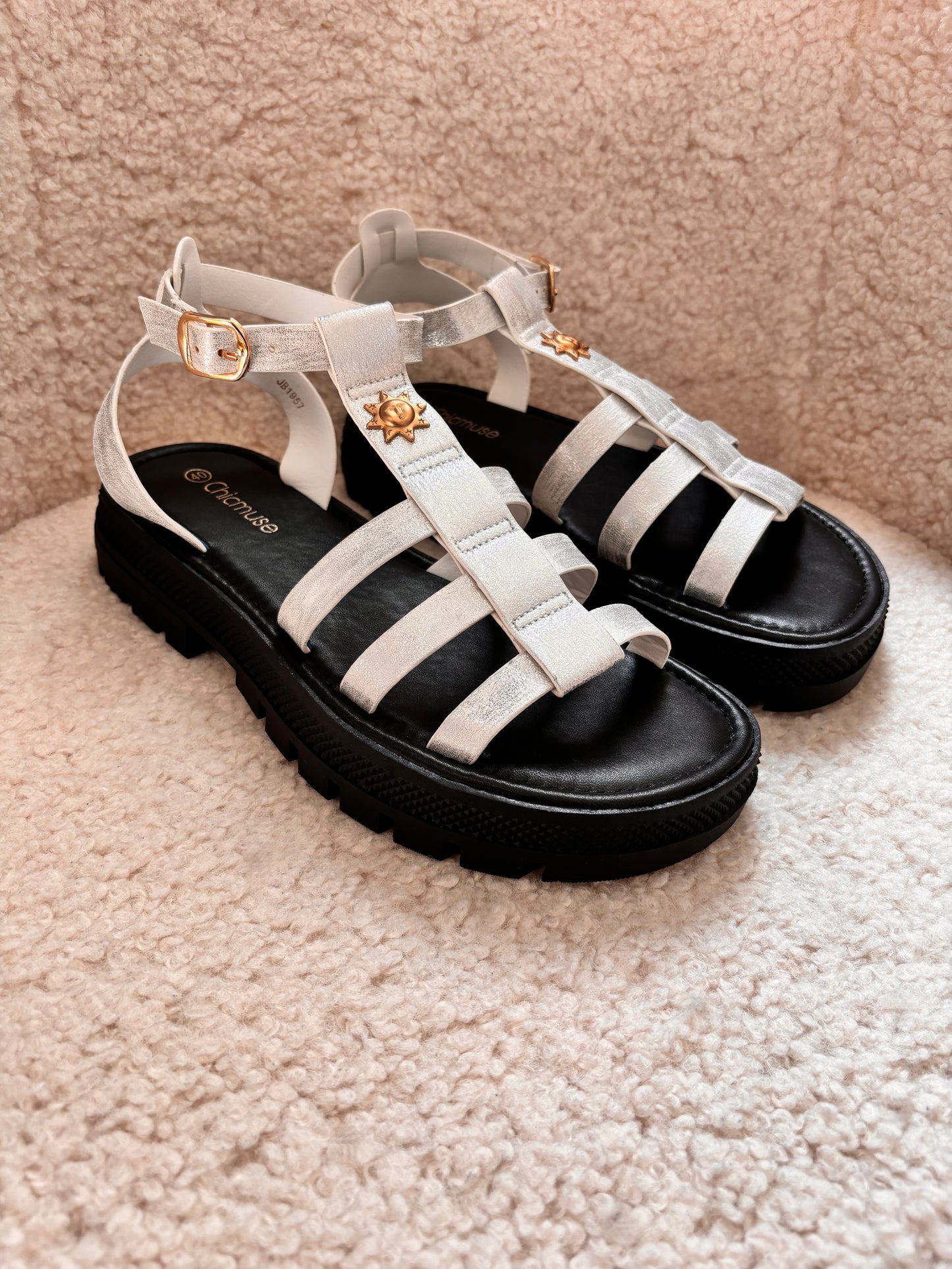 Sandales Livia