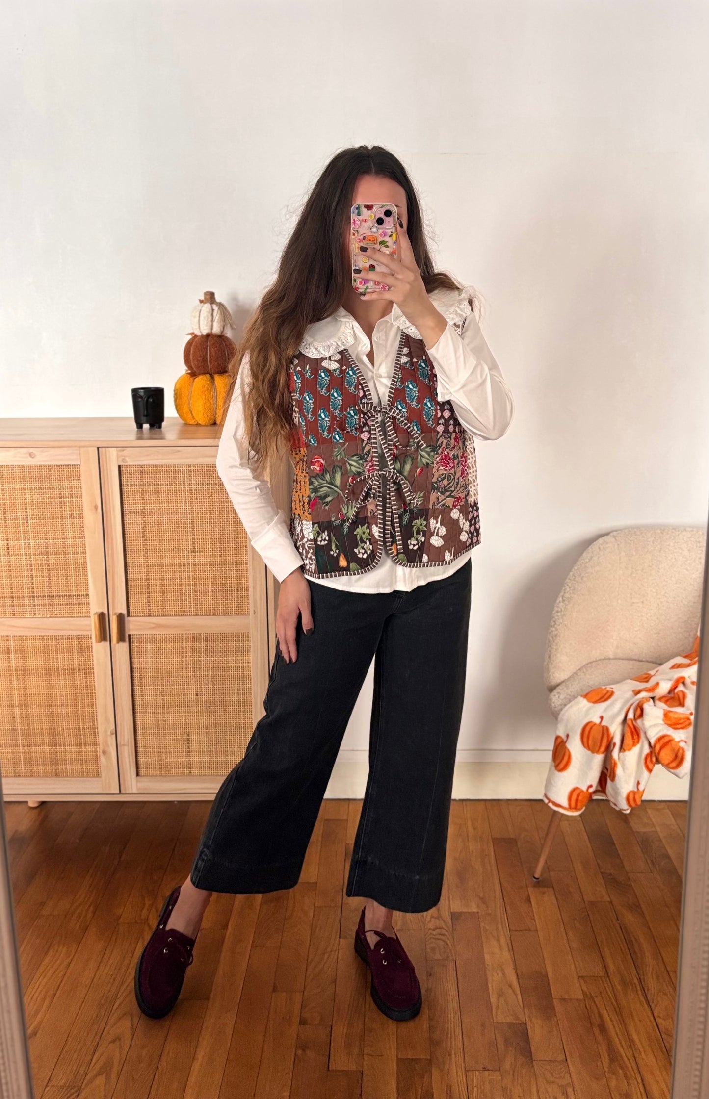 Veste Evalie