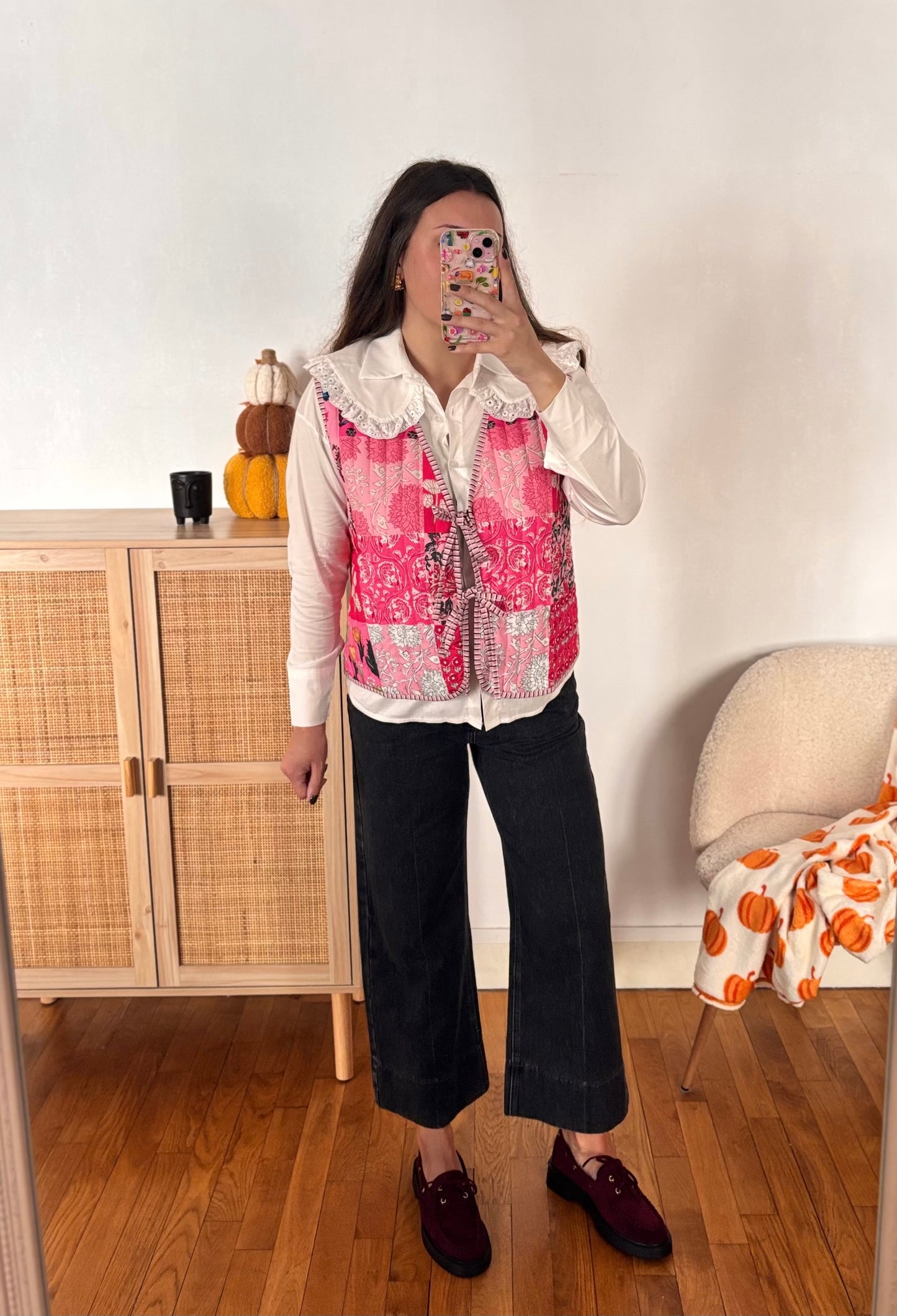 Veste Evalie