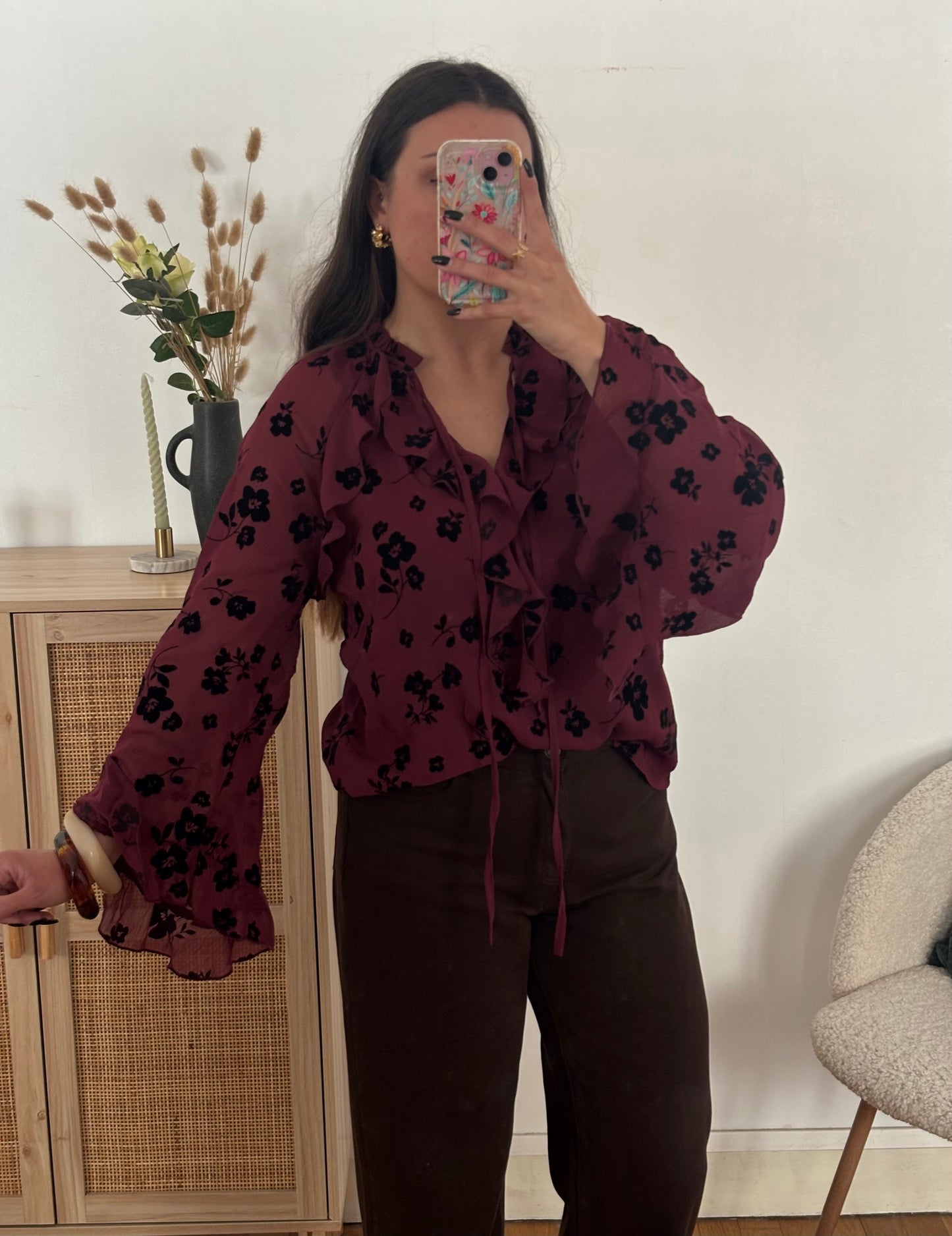 Blouse Martina