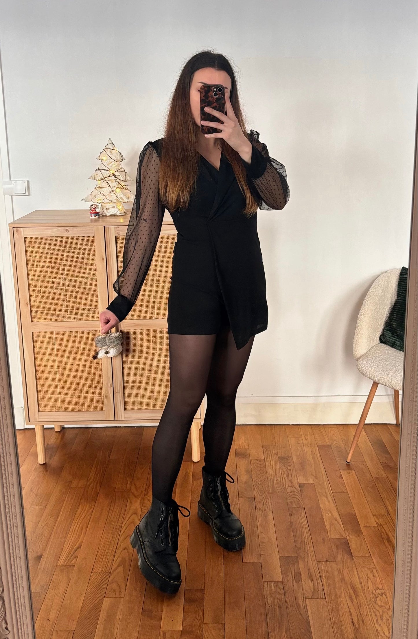 Combishort Suzanne