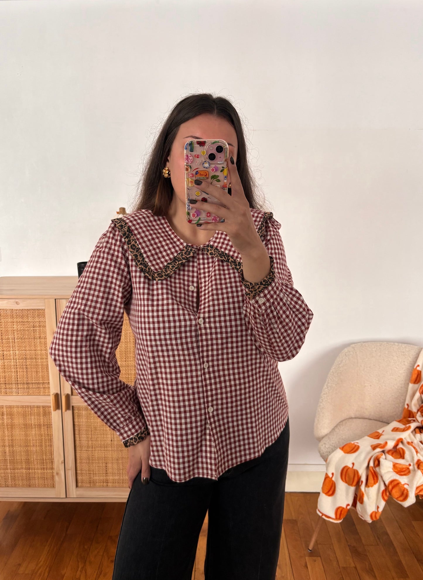 Chemise Elorine