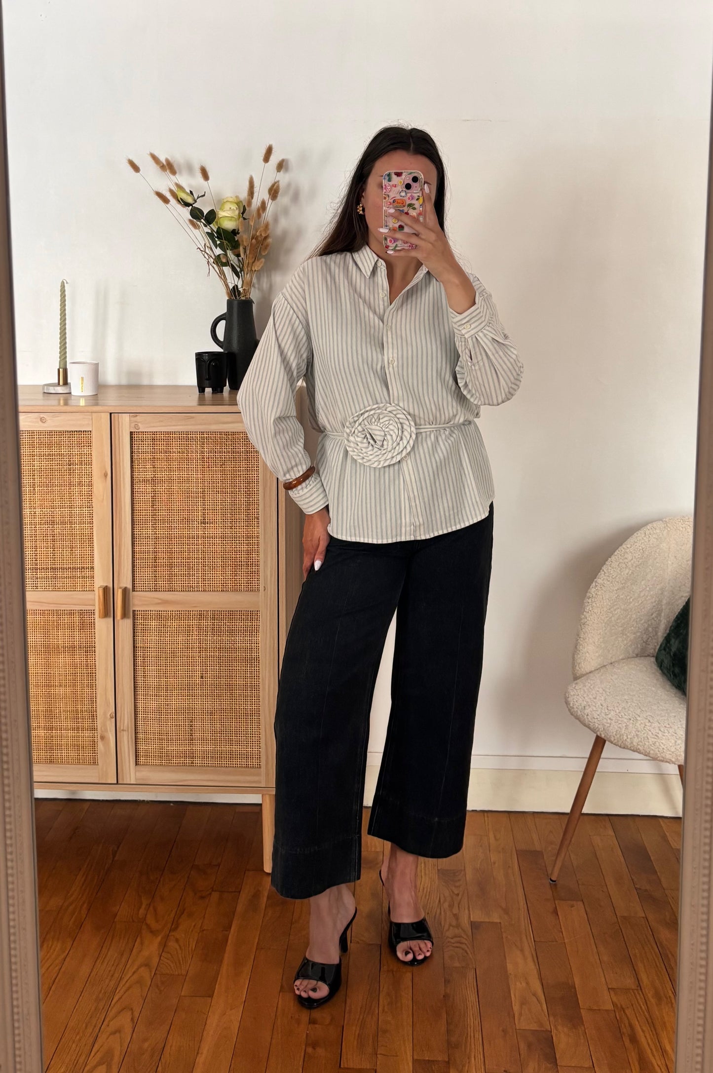 Chemise Erva