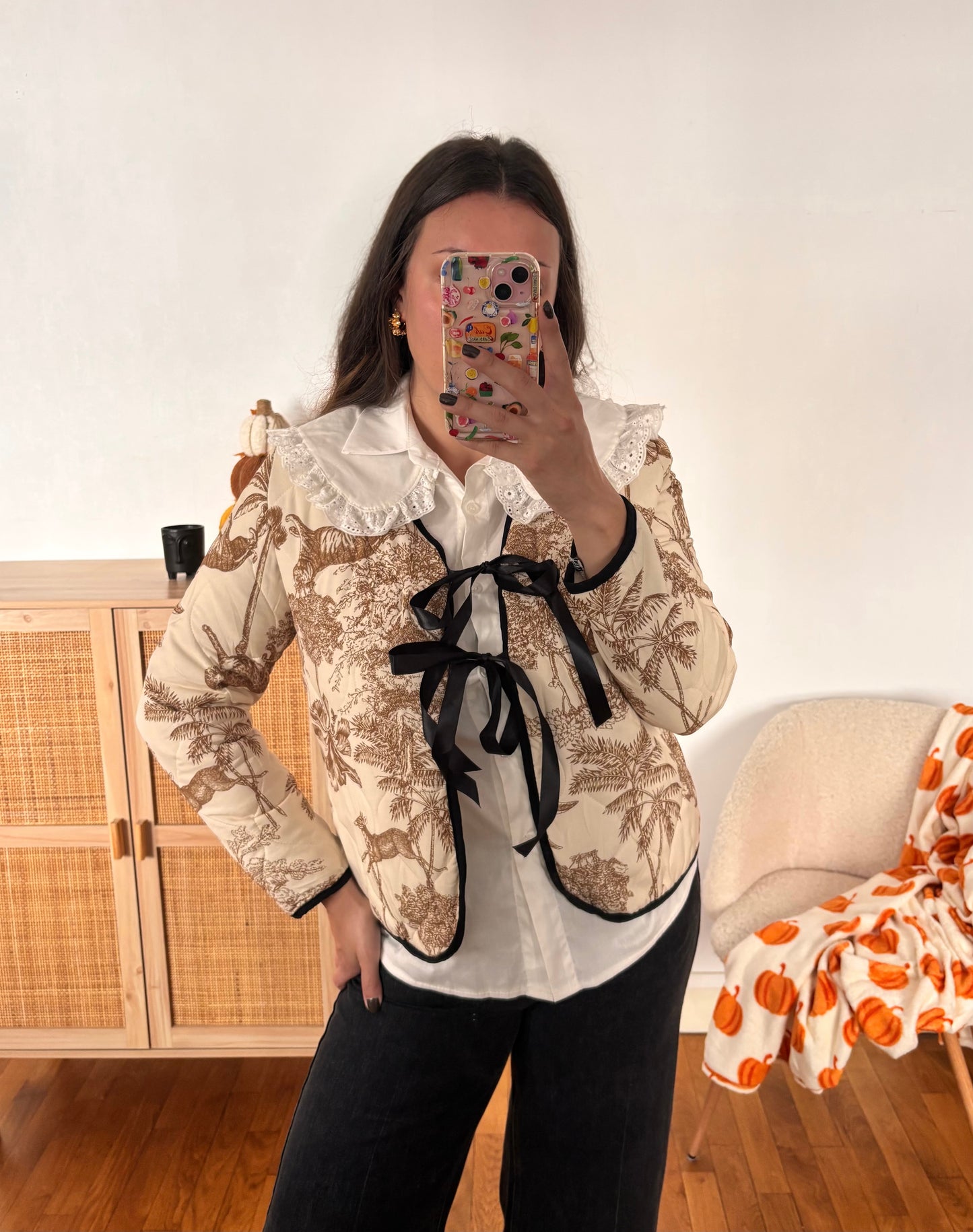 Veste Willa