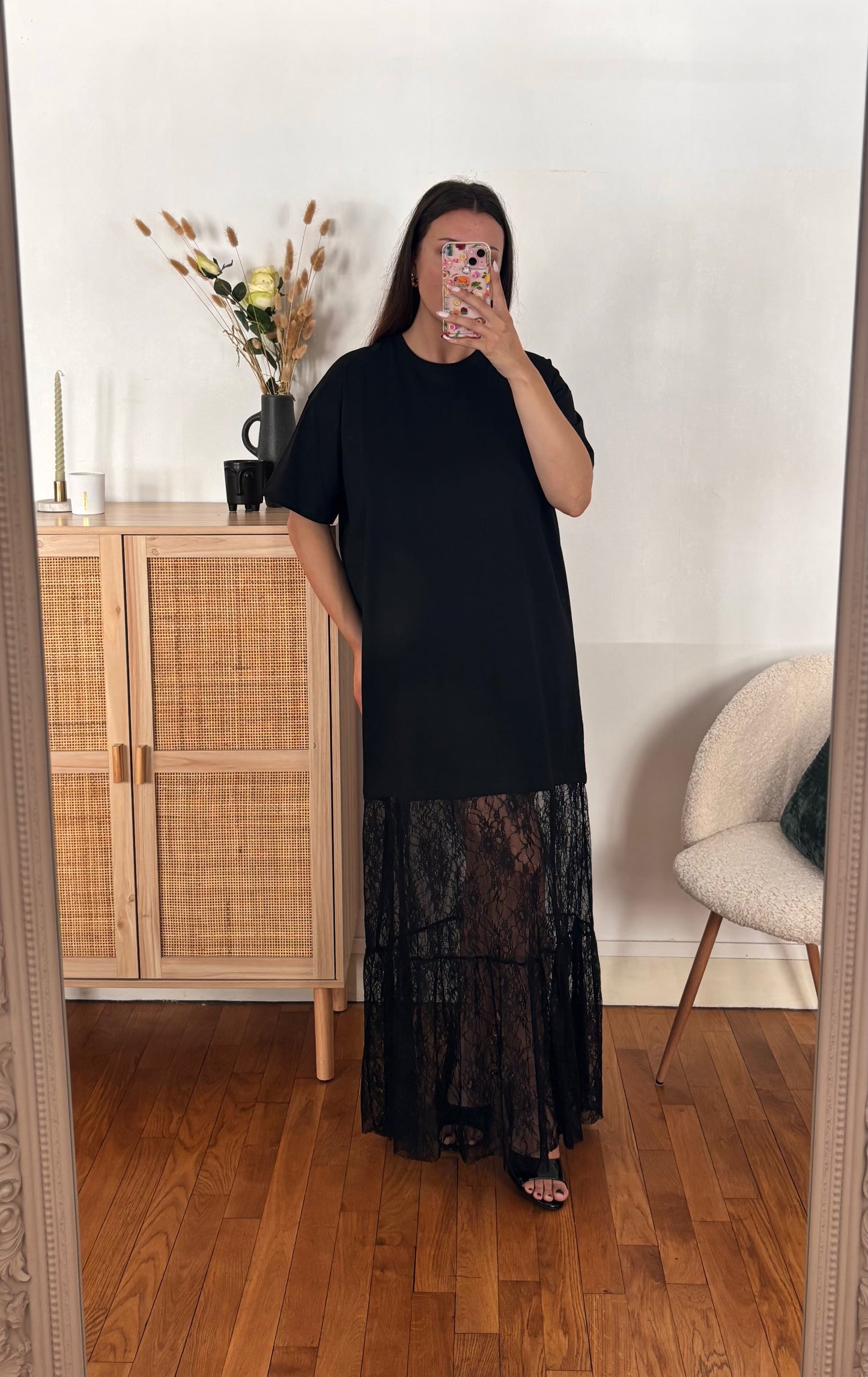 Robe Coleta