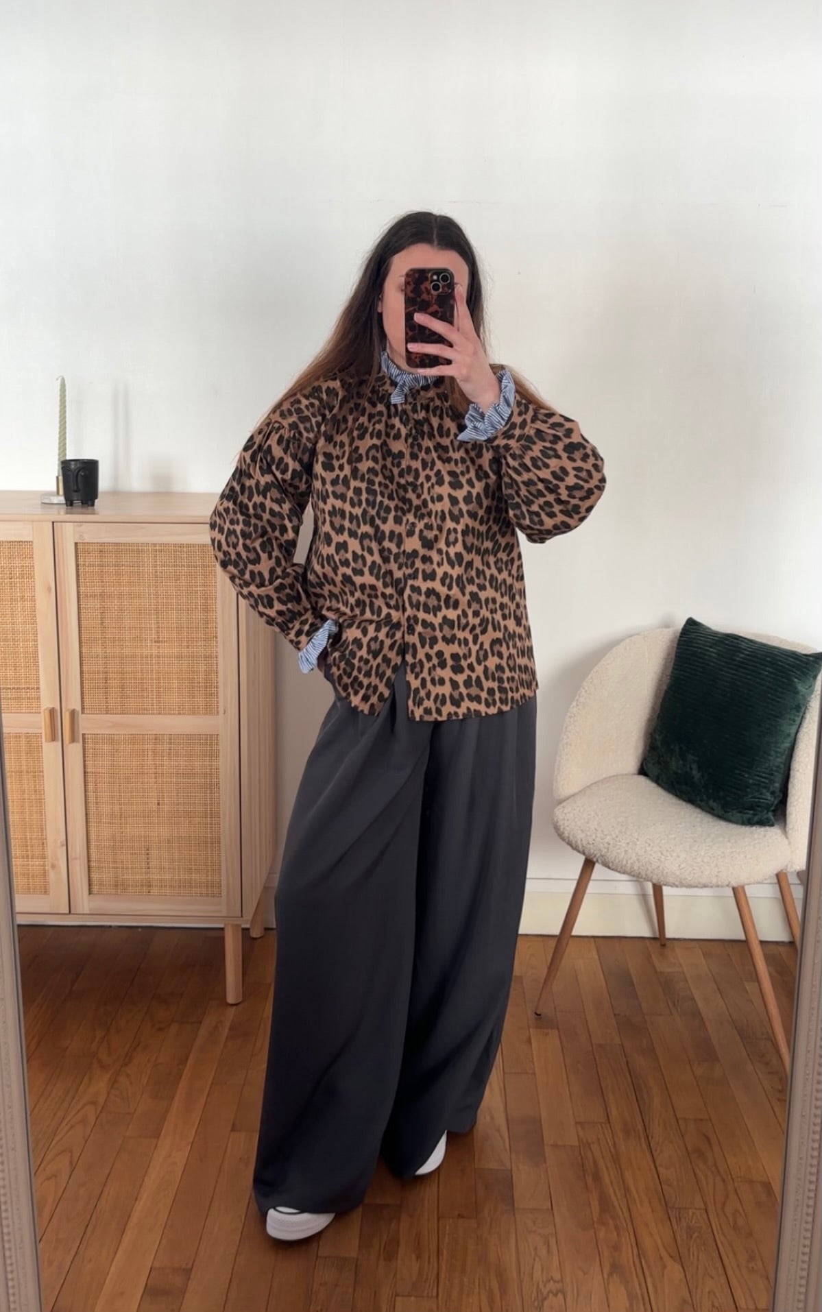 Blouse Zaina